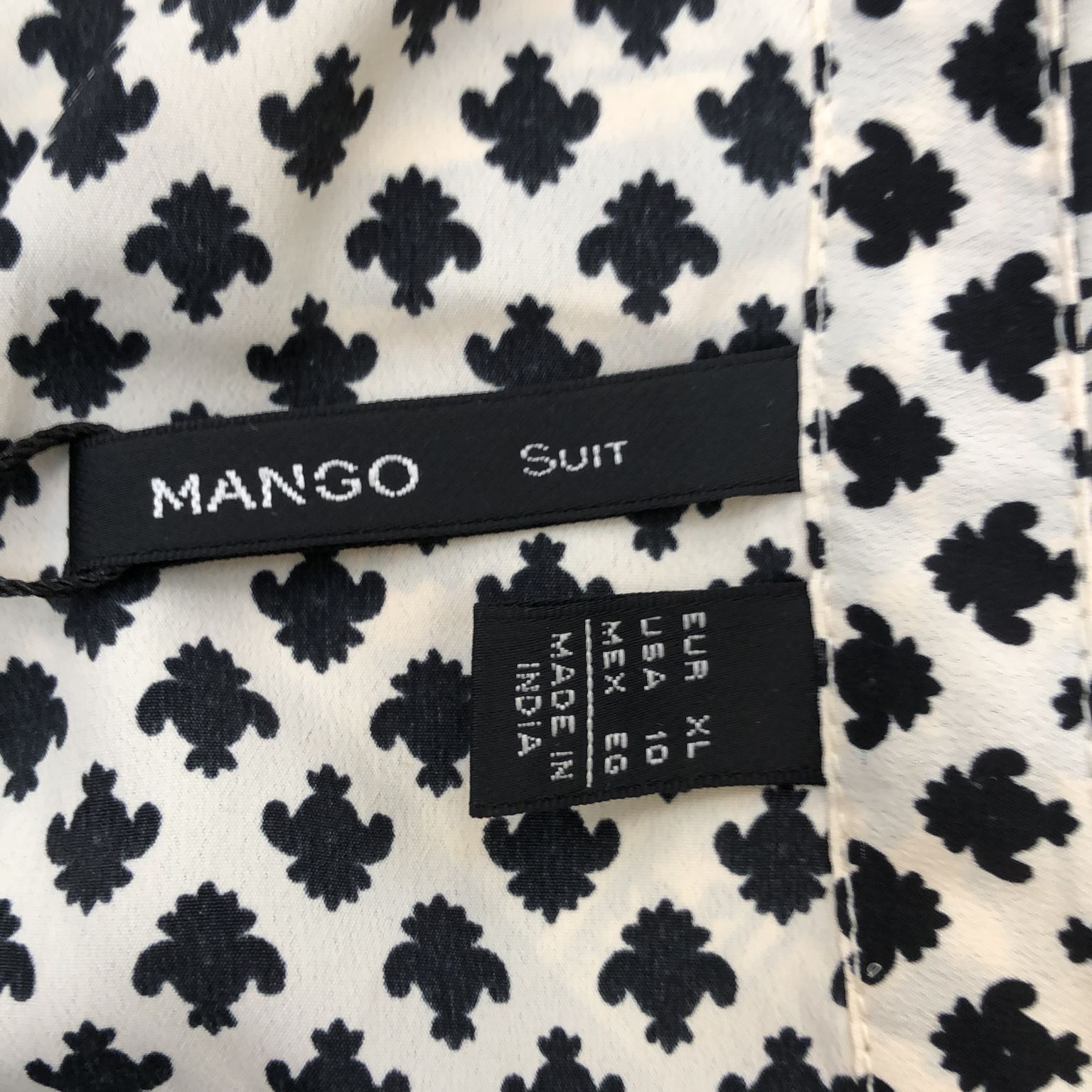 Mango Suit