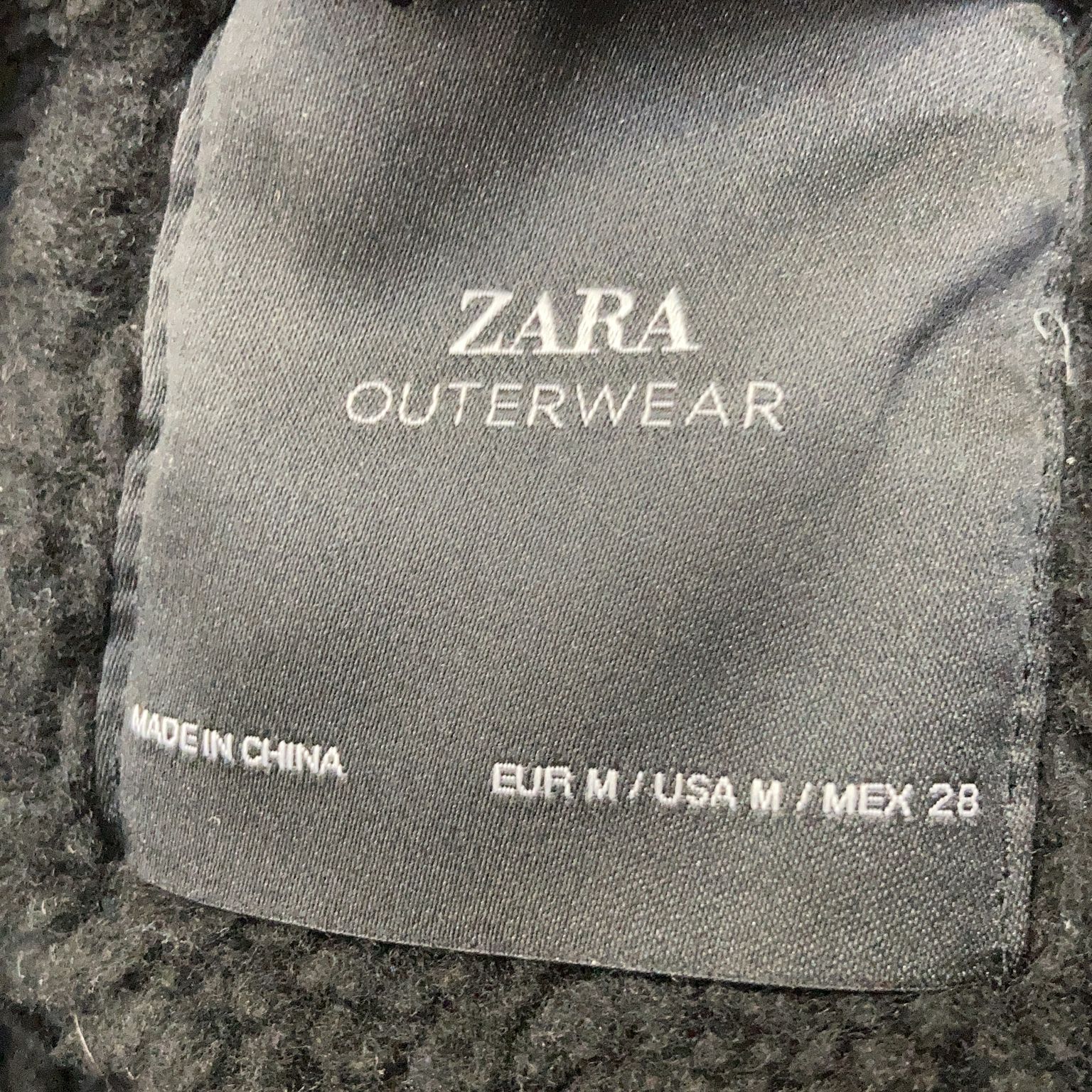 Zara Outerwear