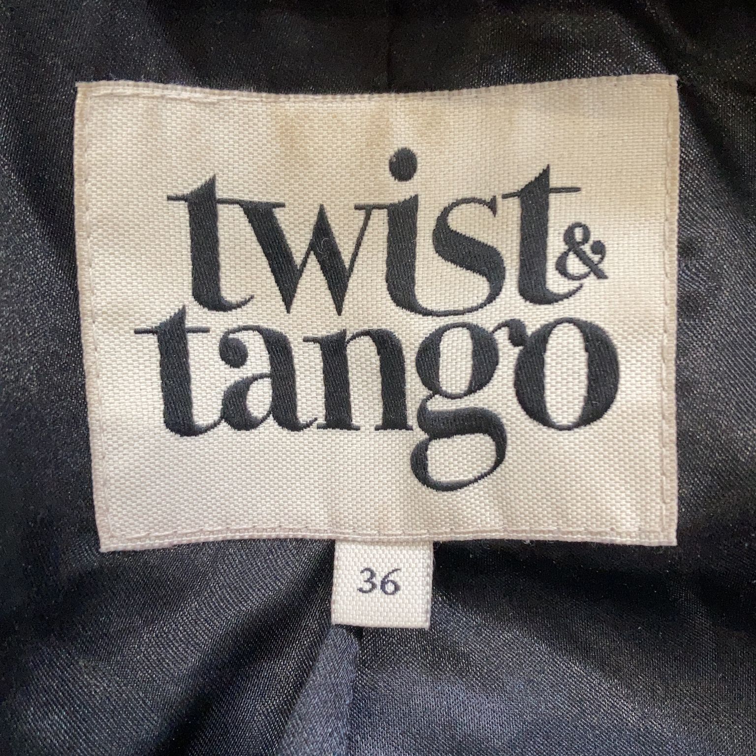 Twist  Tango