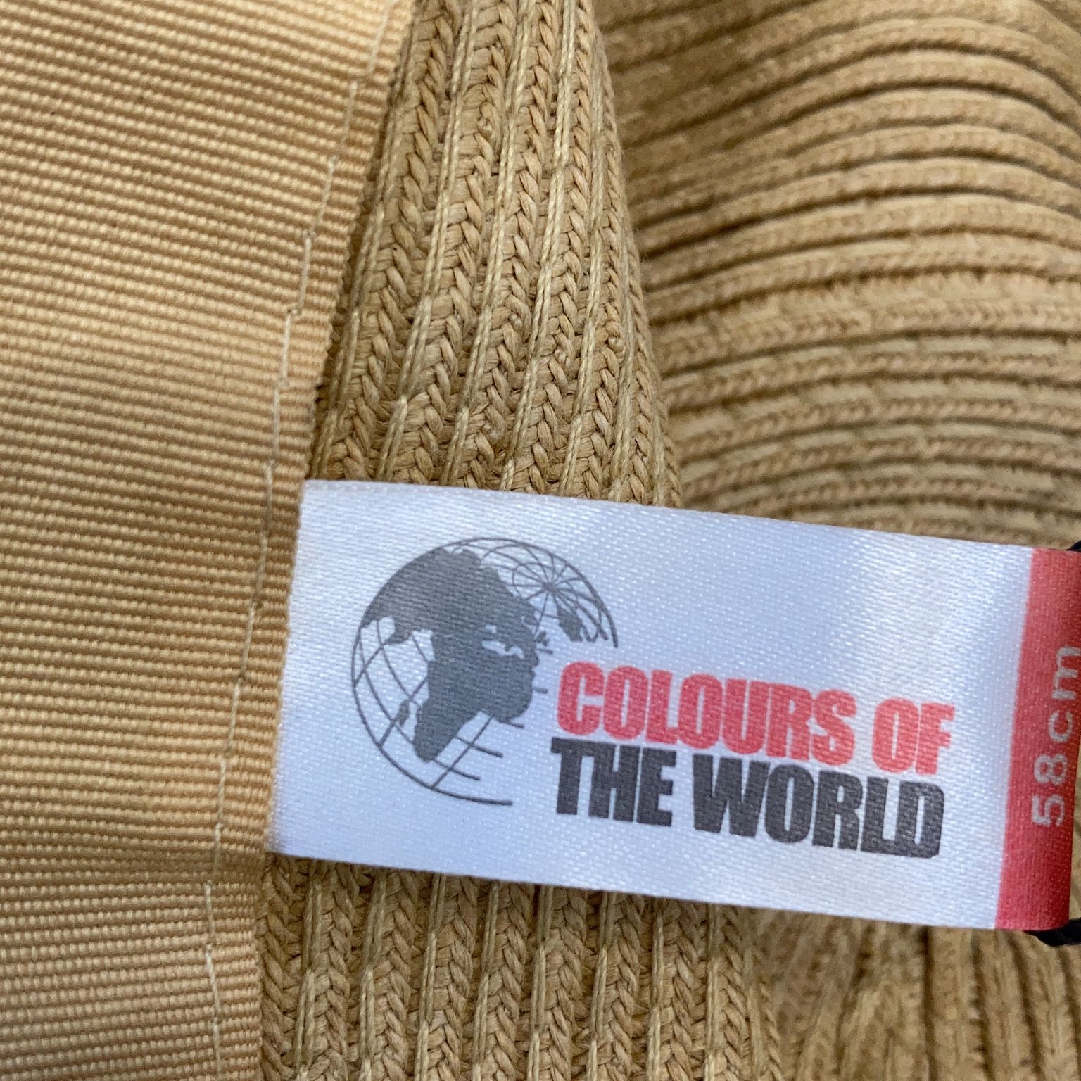 Colours Of The World