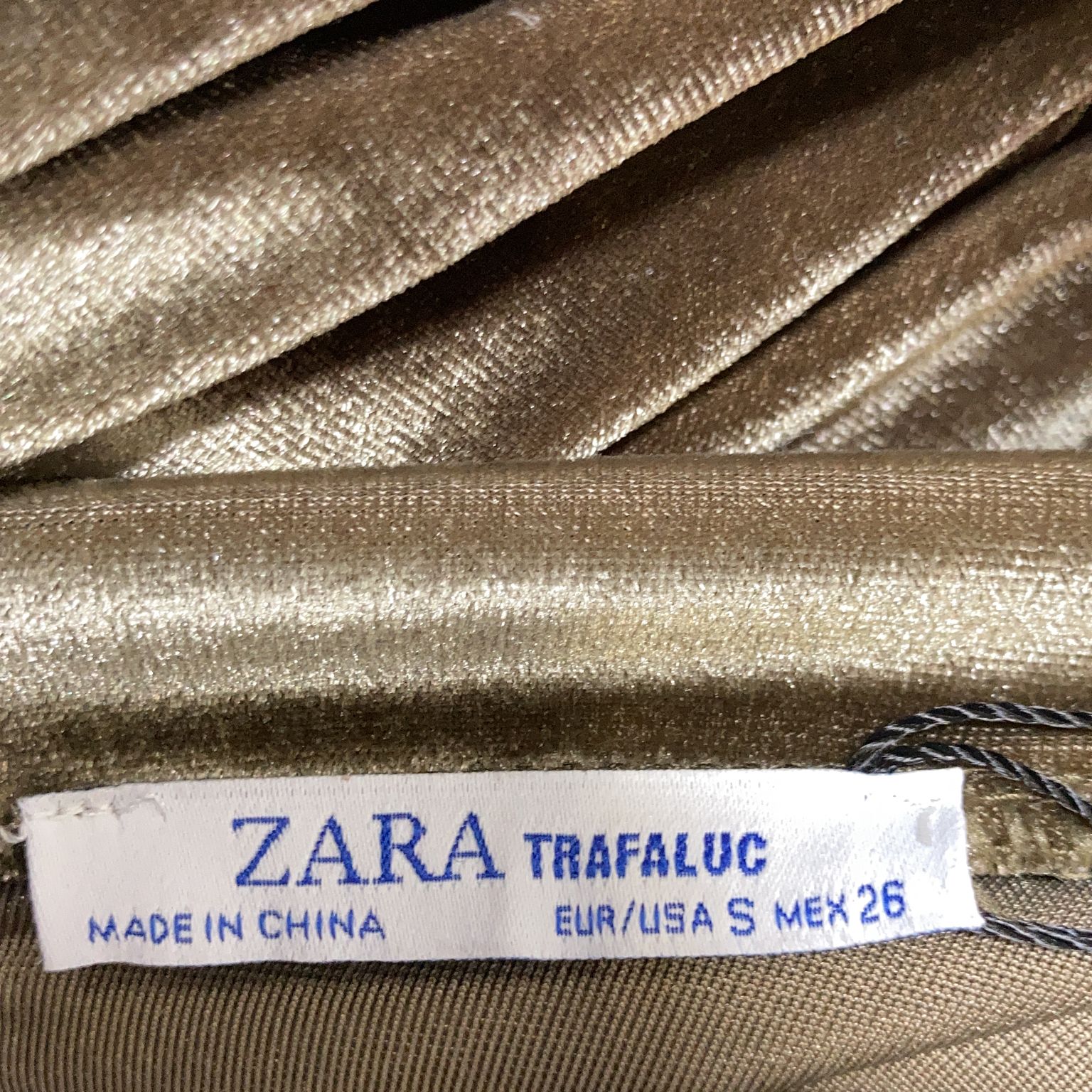 Zara Trafaluc