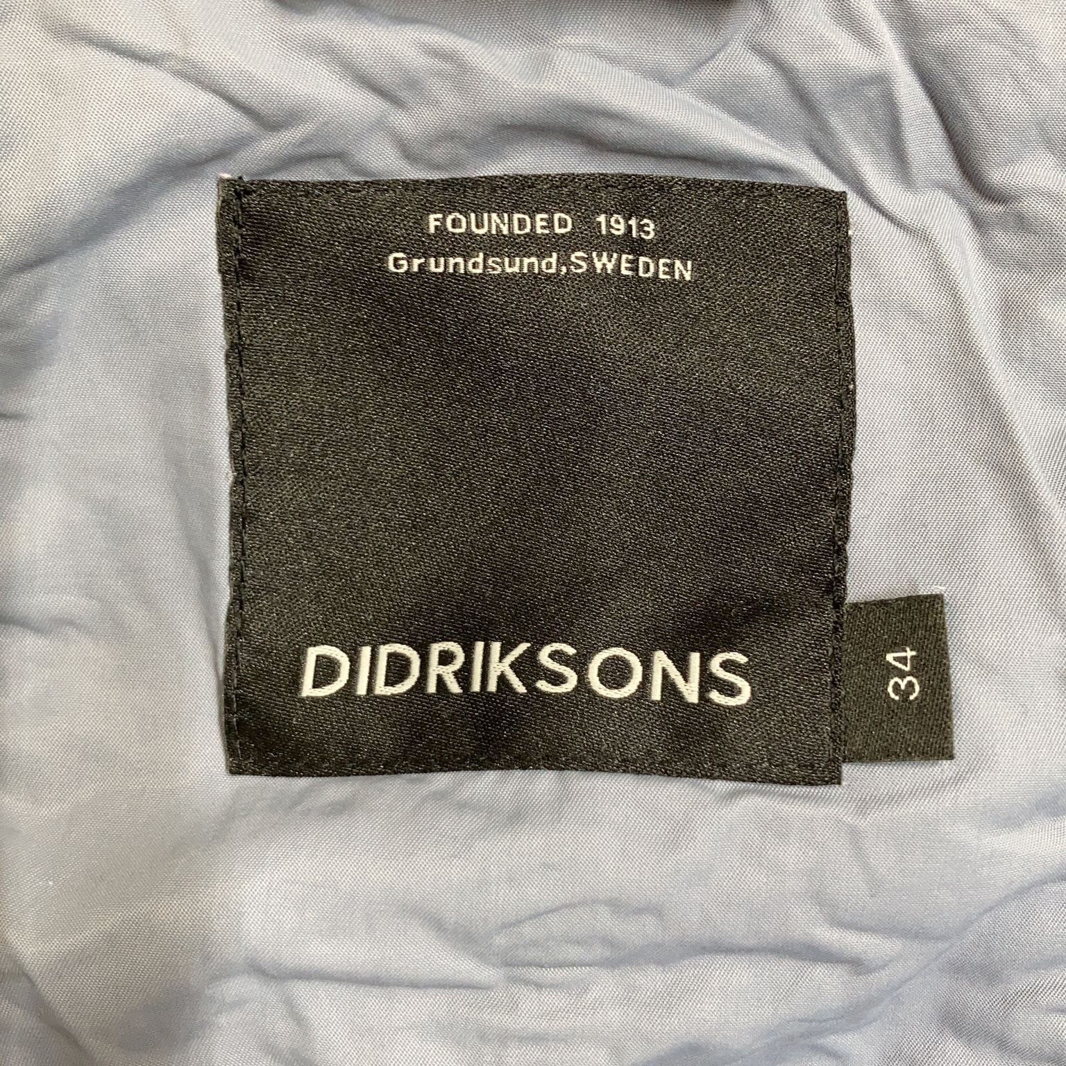 Didriksons 1913