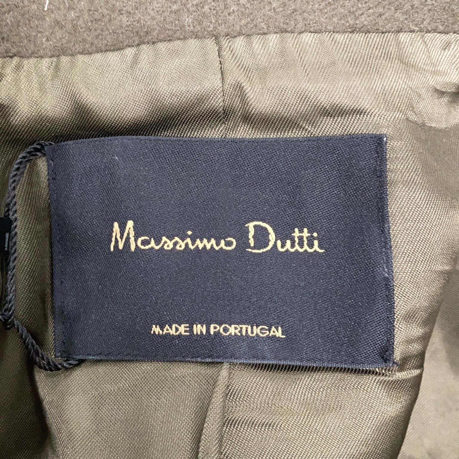 Massimo Dutti