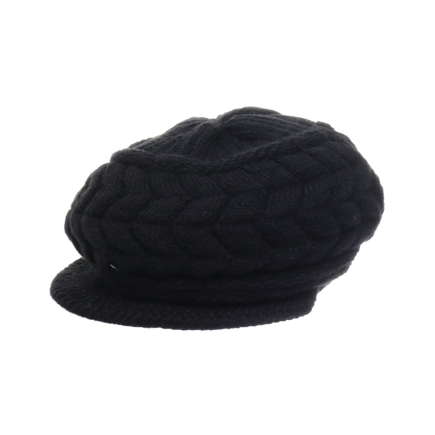 Newsboy hat