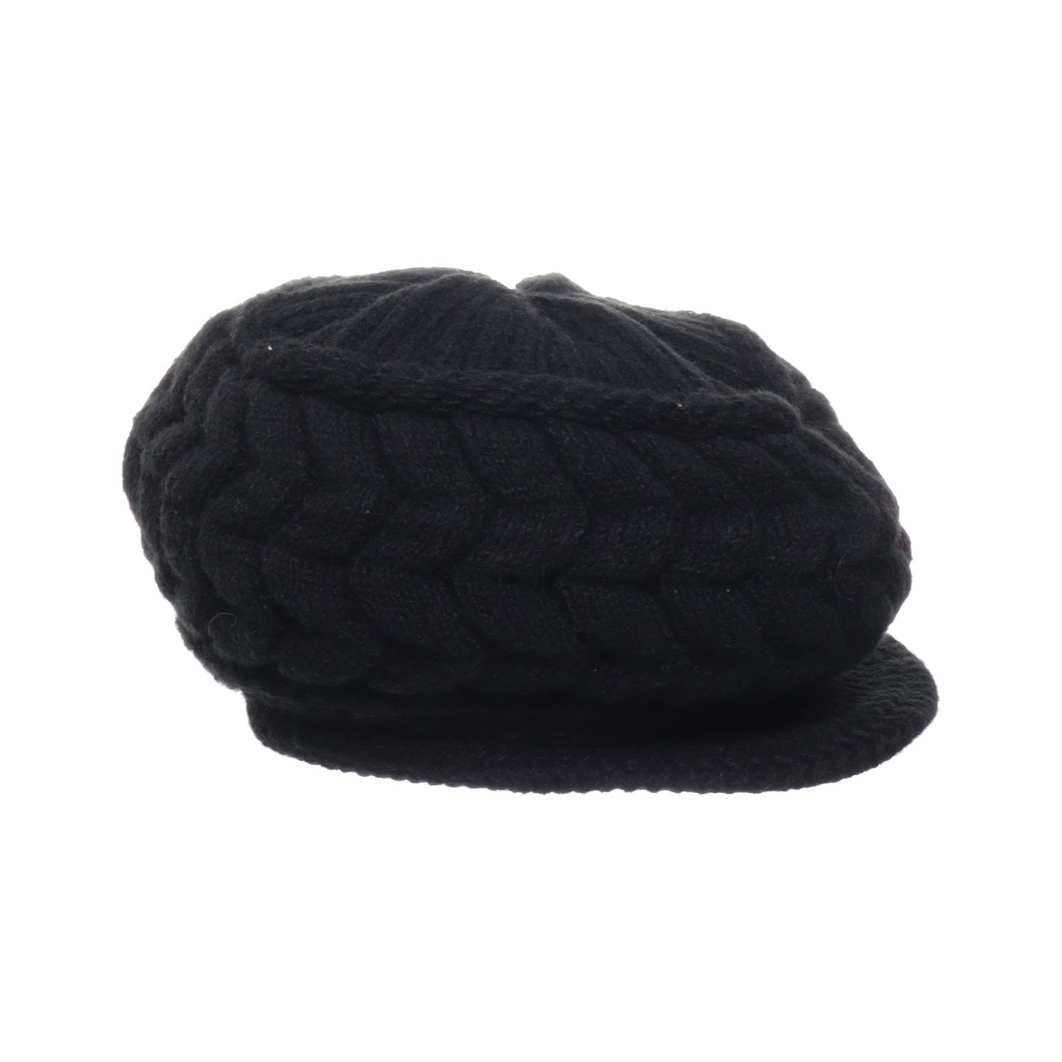 Newsboy hat