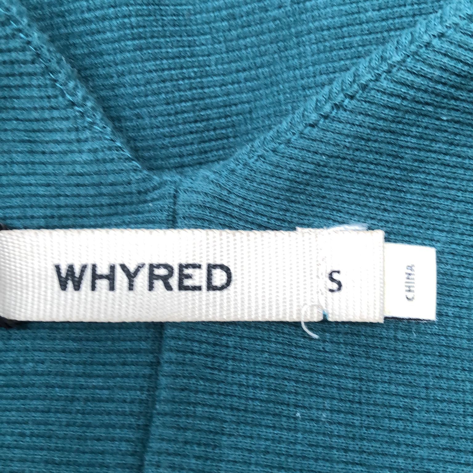 WHYRED