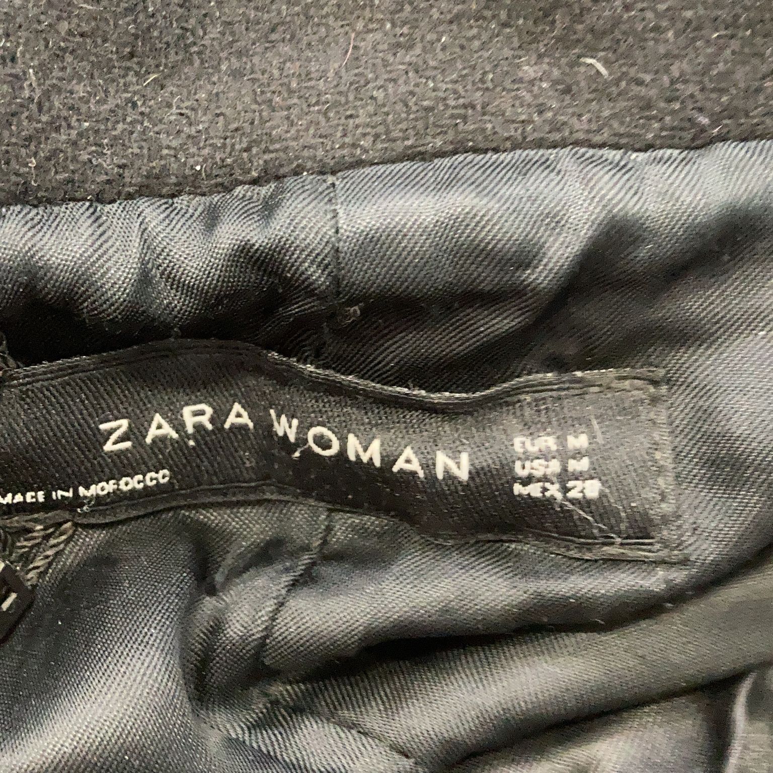 Zara Woman