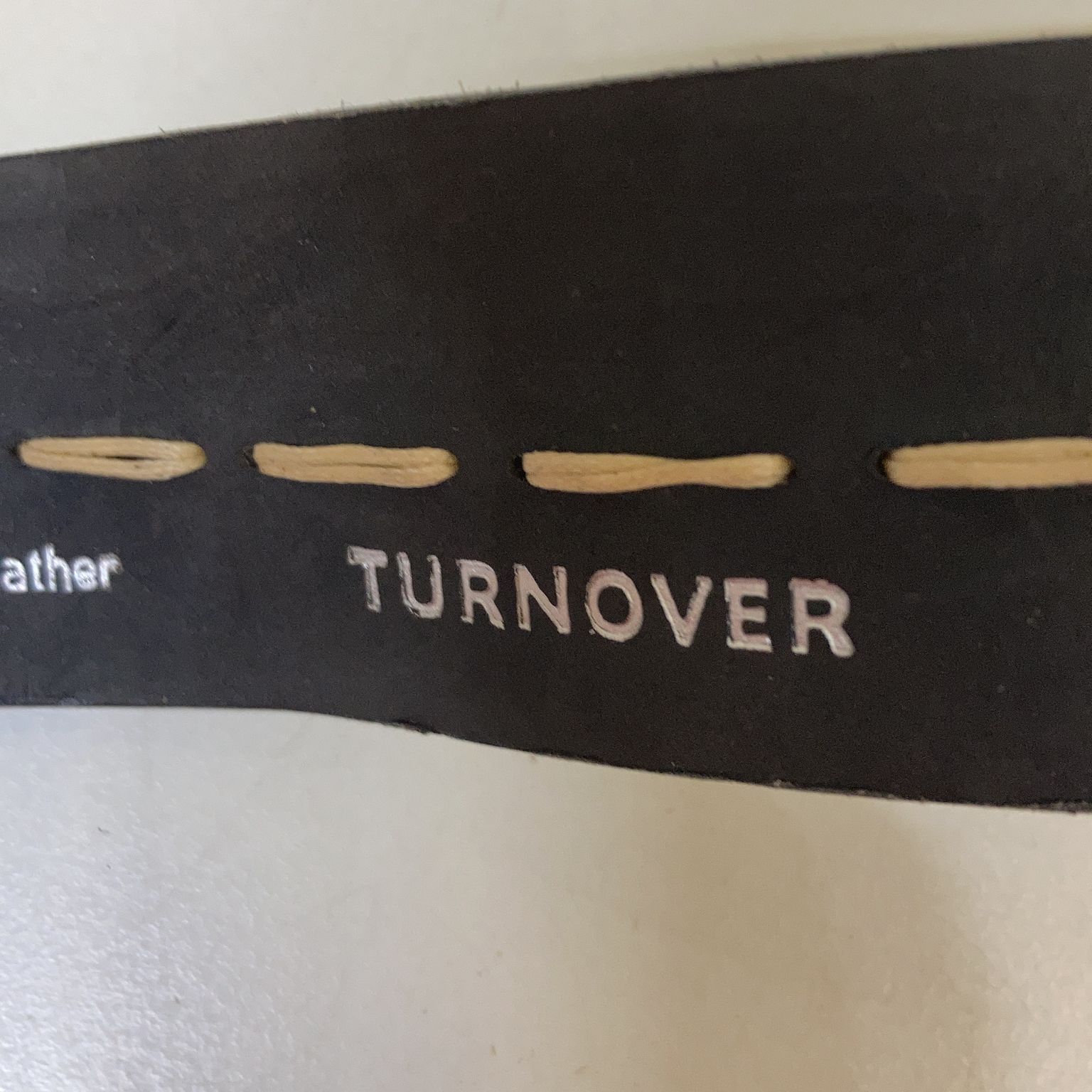 Turnover