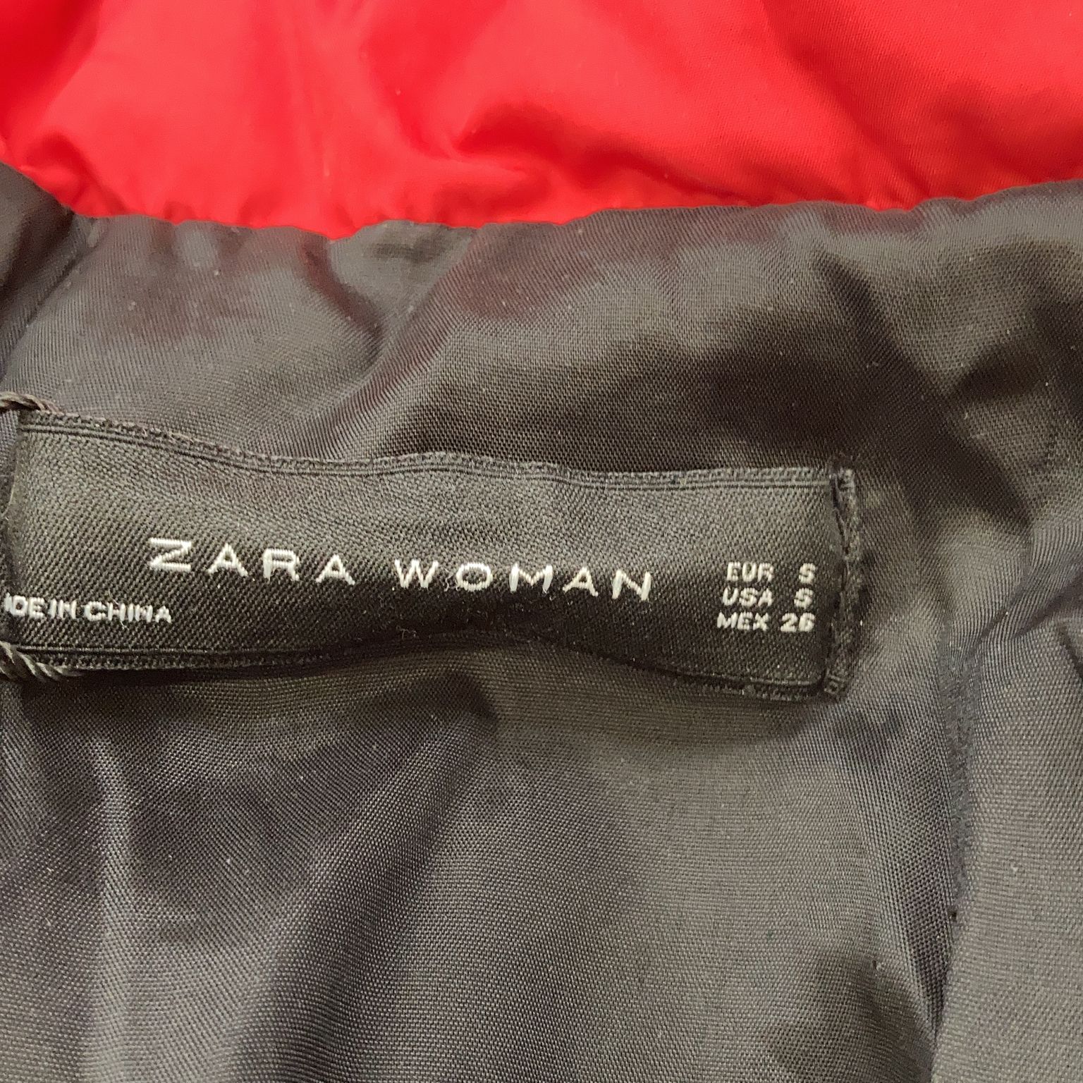 Zara Woman