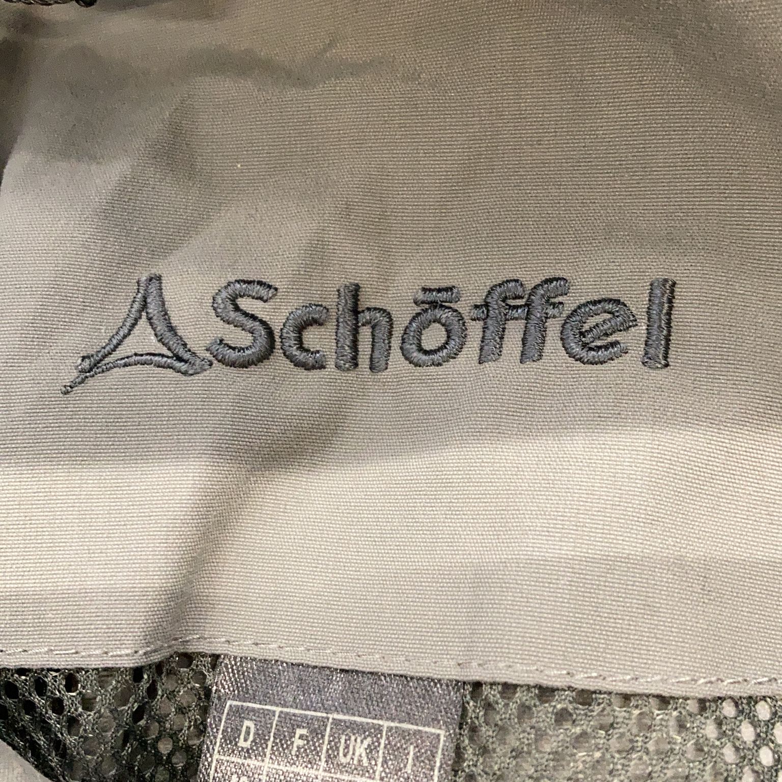 Schöffel