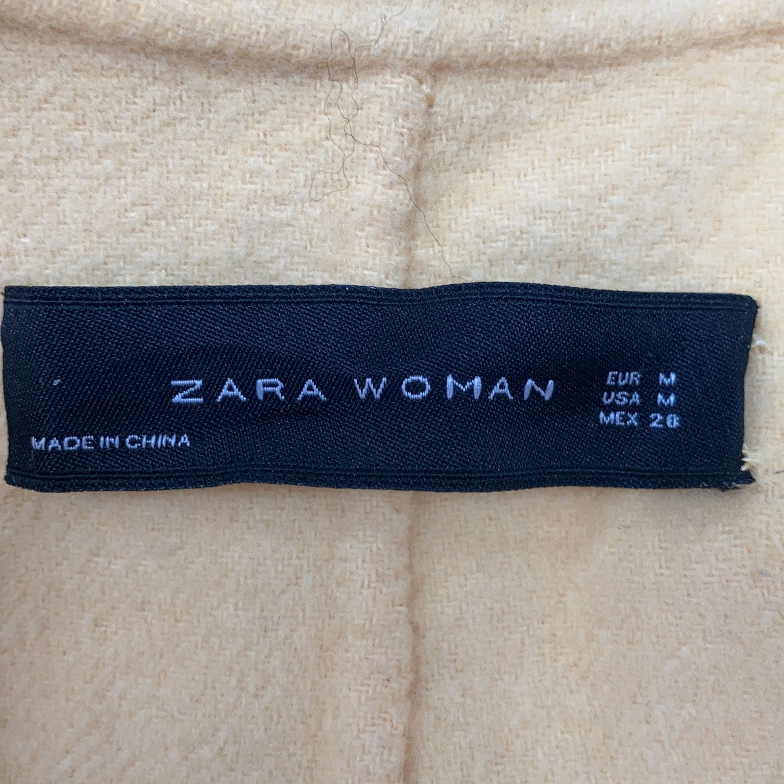 Zara Woman