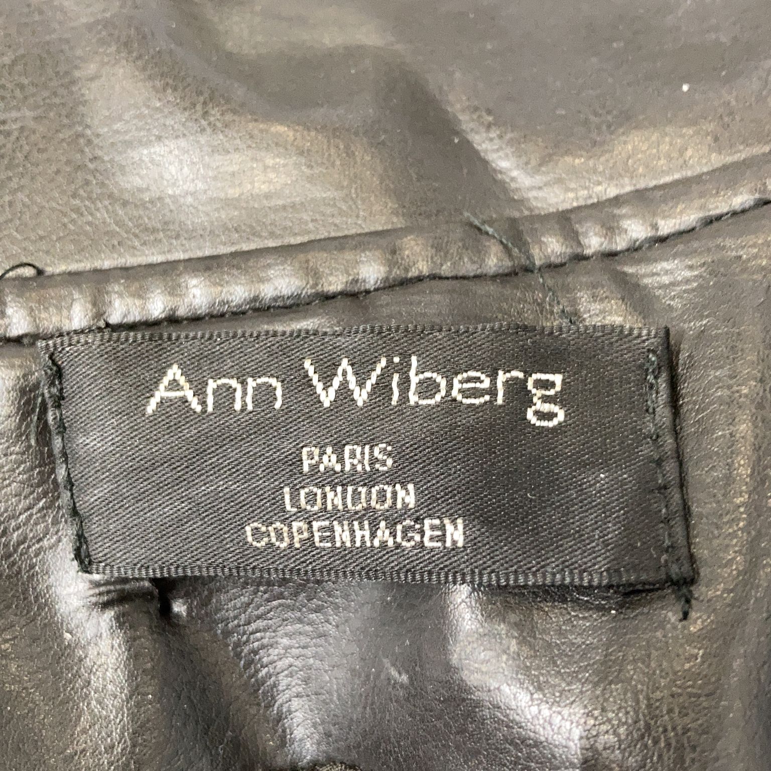 Ann Wiberg