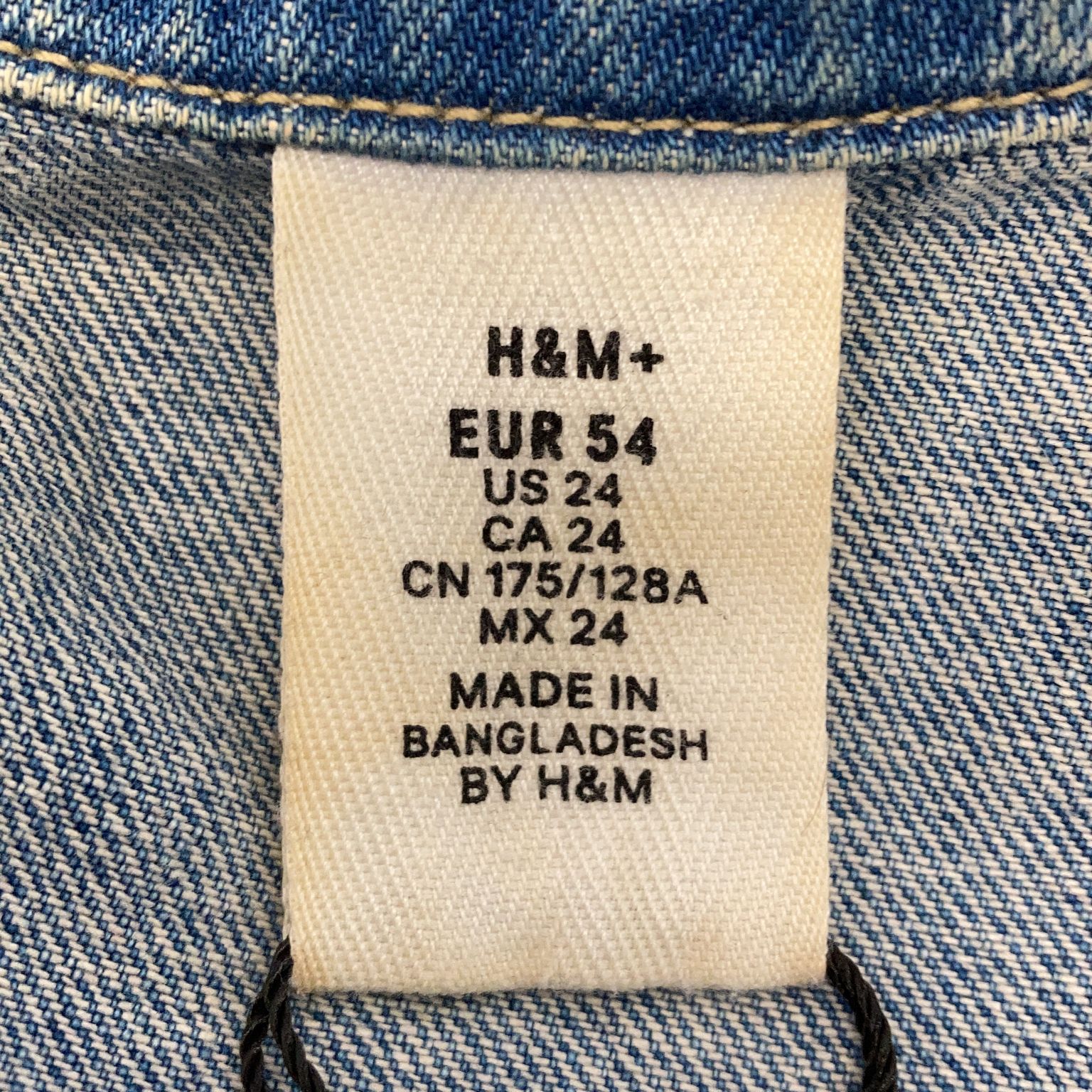 Denim by HM