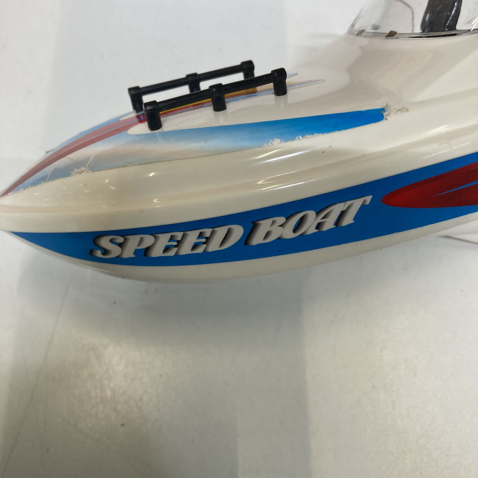 Speedboat