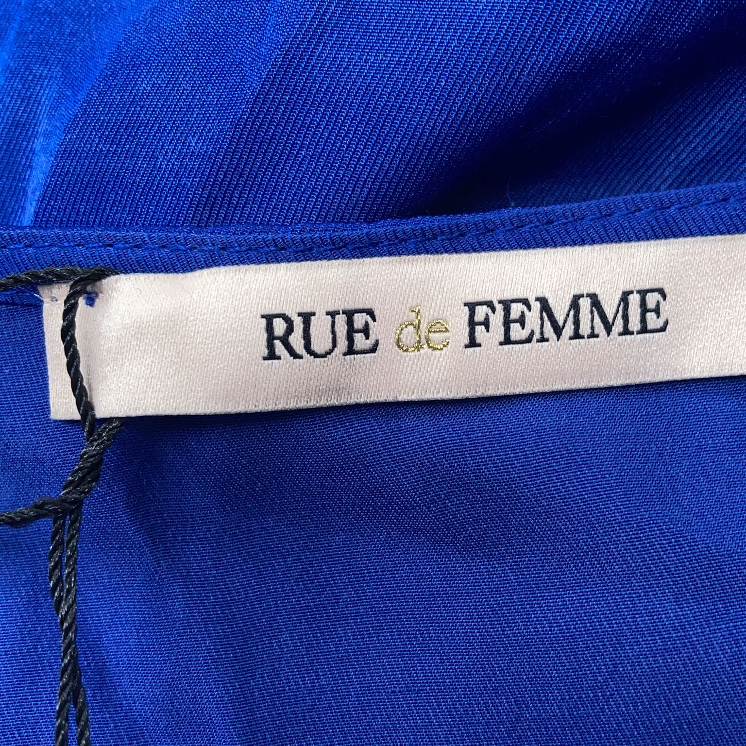 Rue de Femme