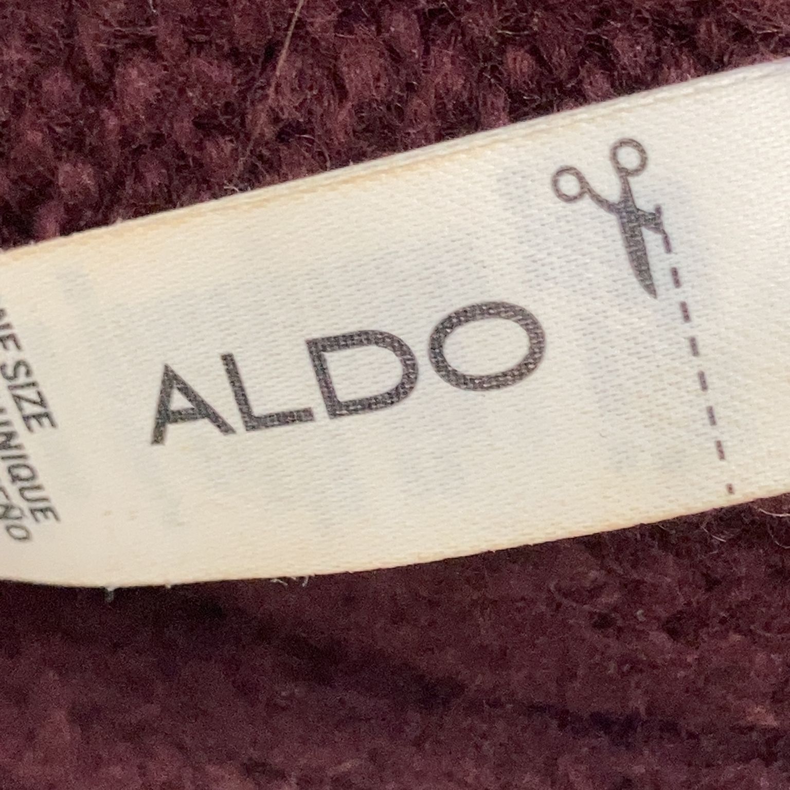 Aldo