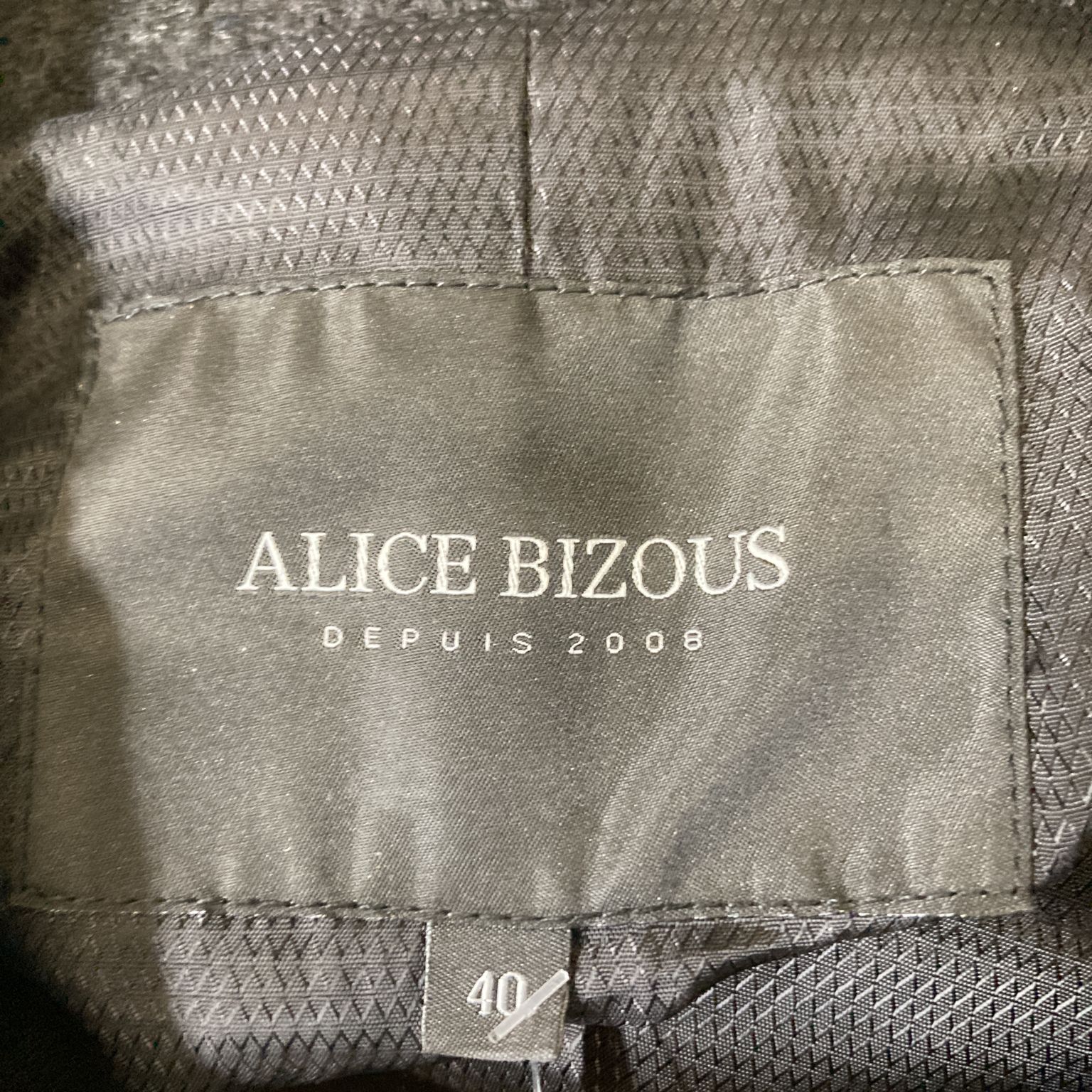 Alice Bizous