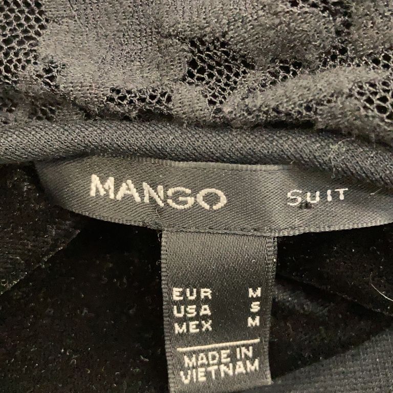 Mango Suit