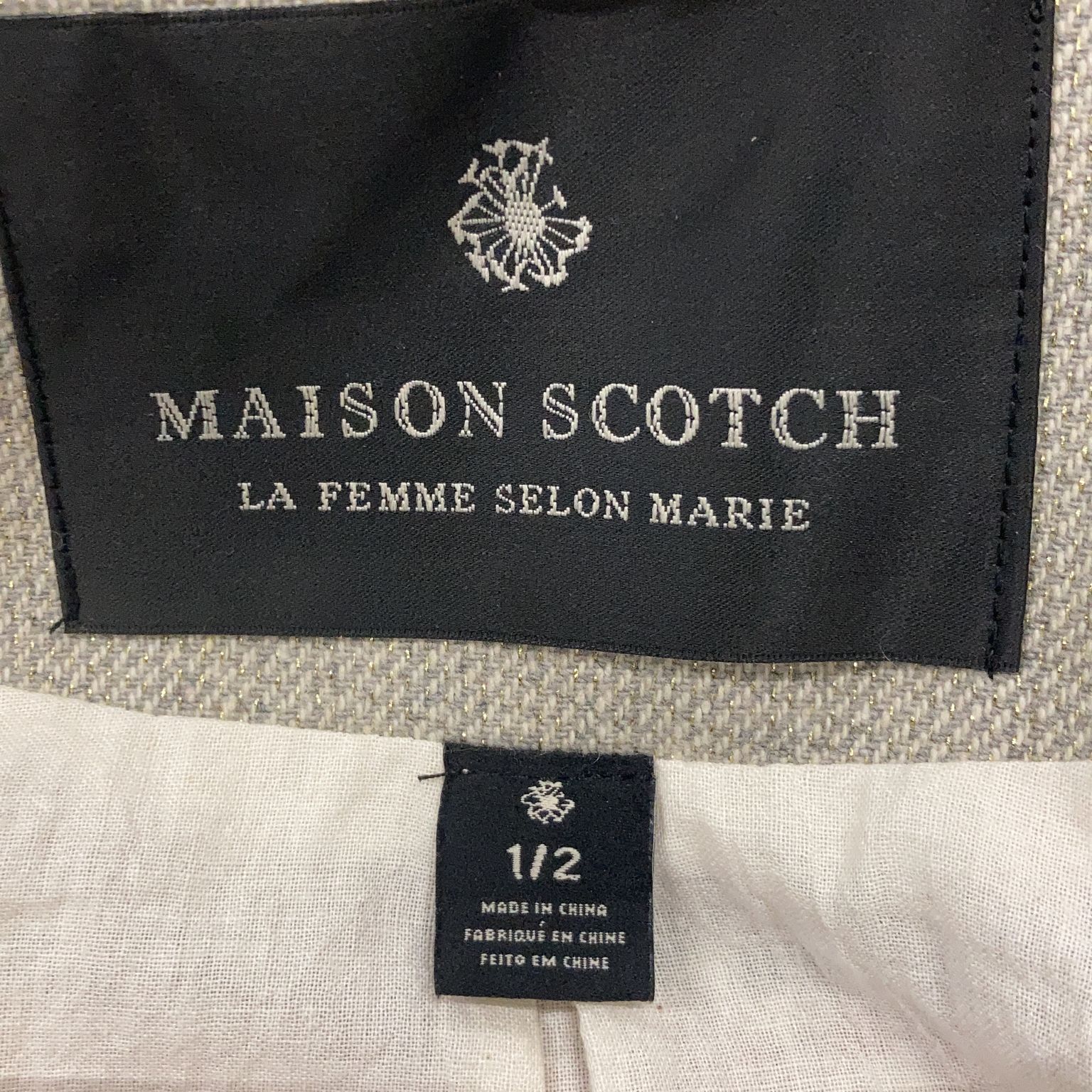 Maison Scotch