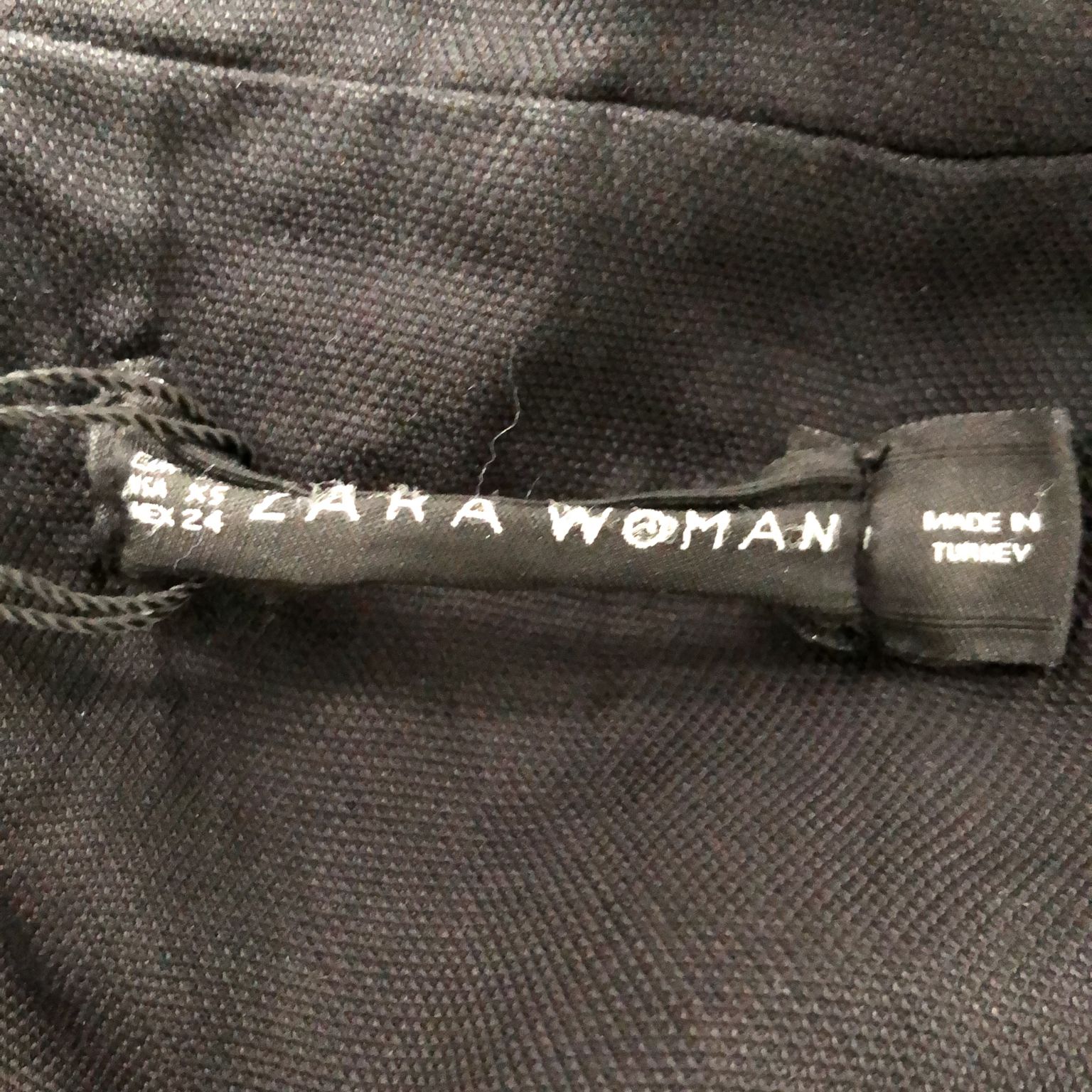 Zara Woman