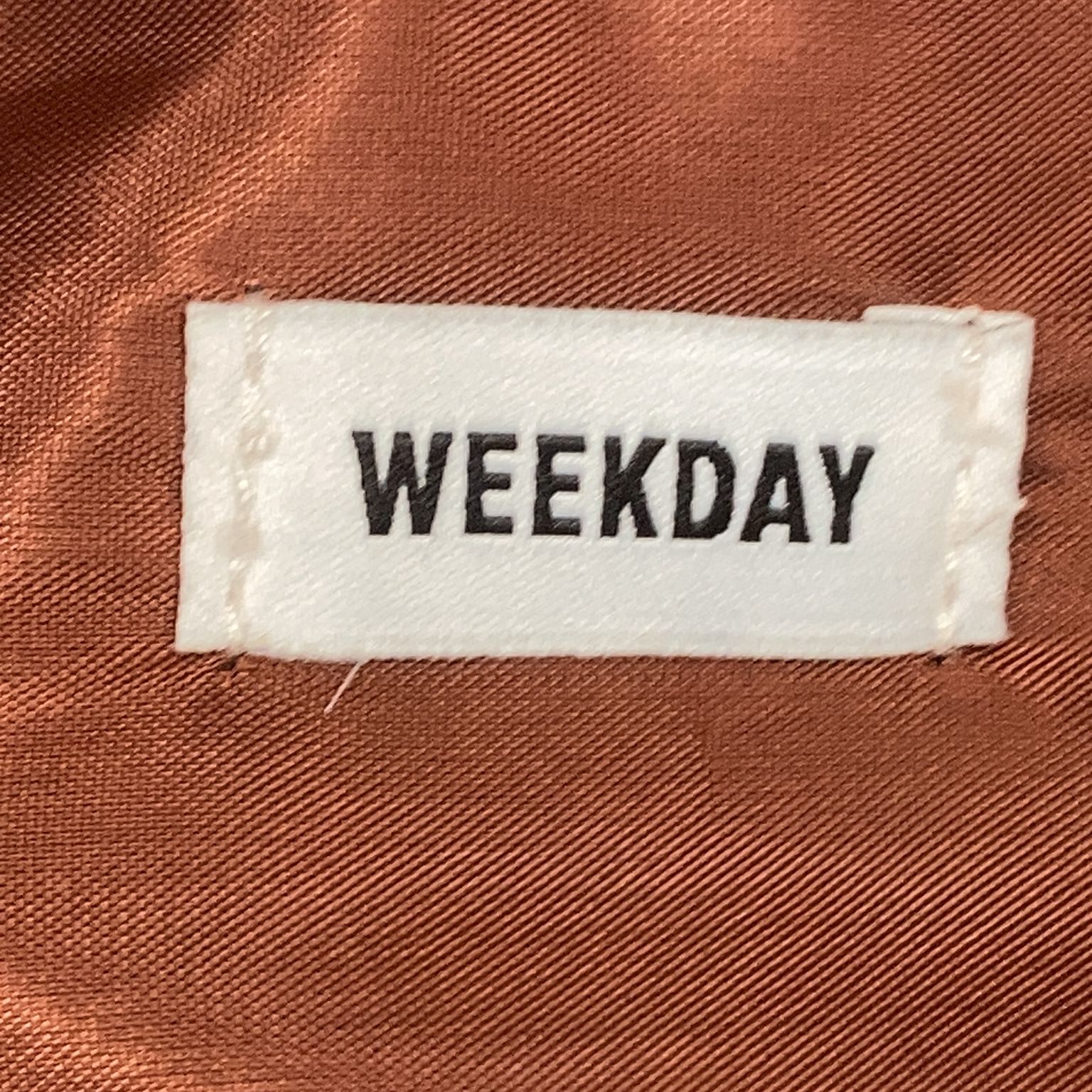 Weekday