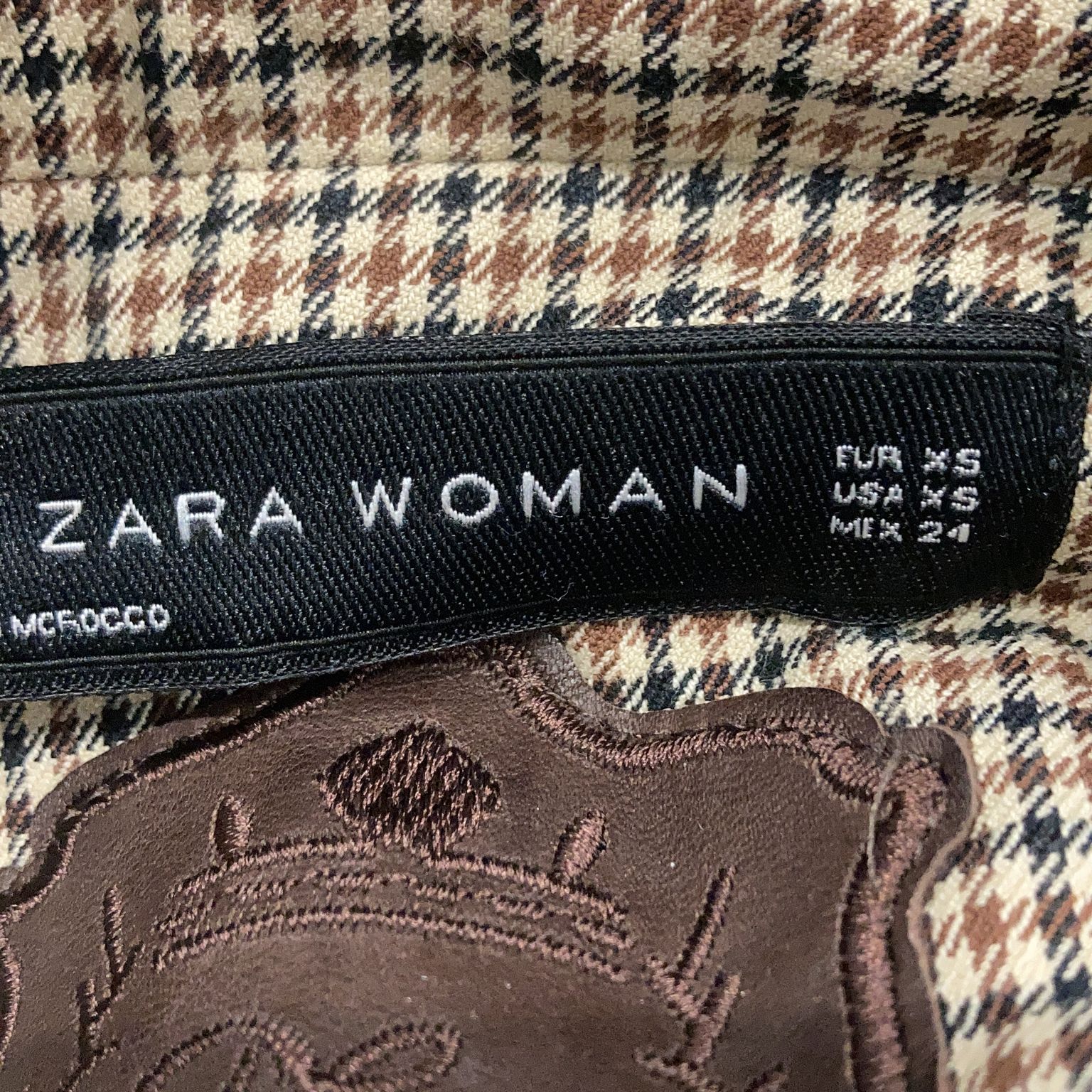 Zara Woman