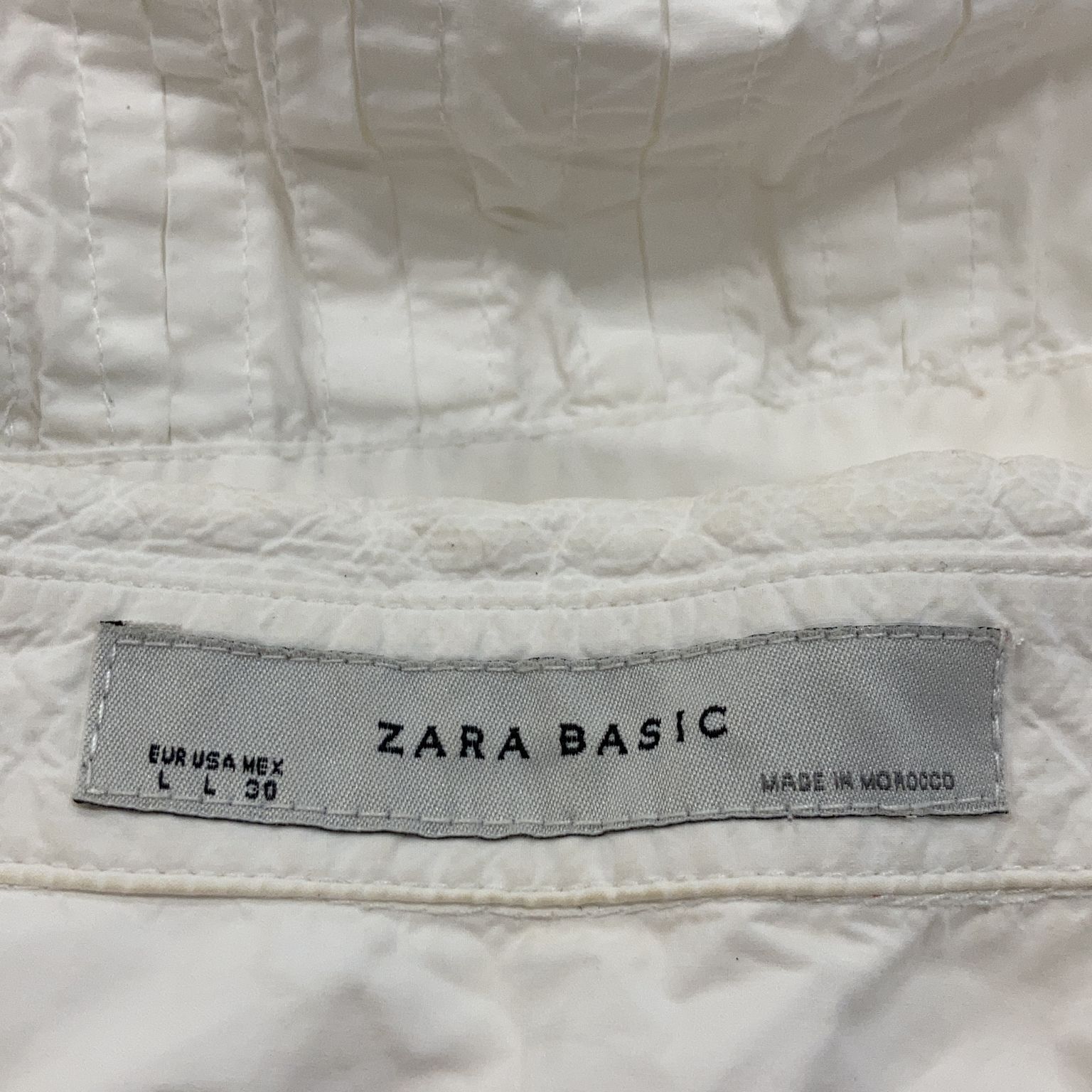 Zara Basic