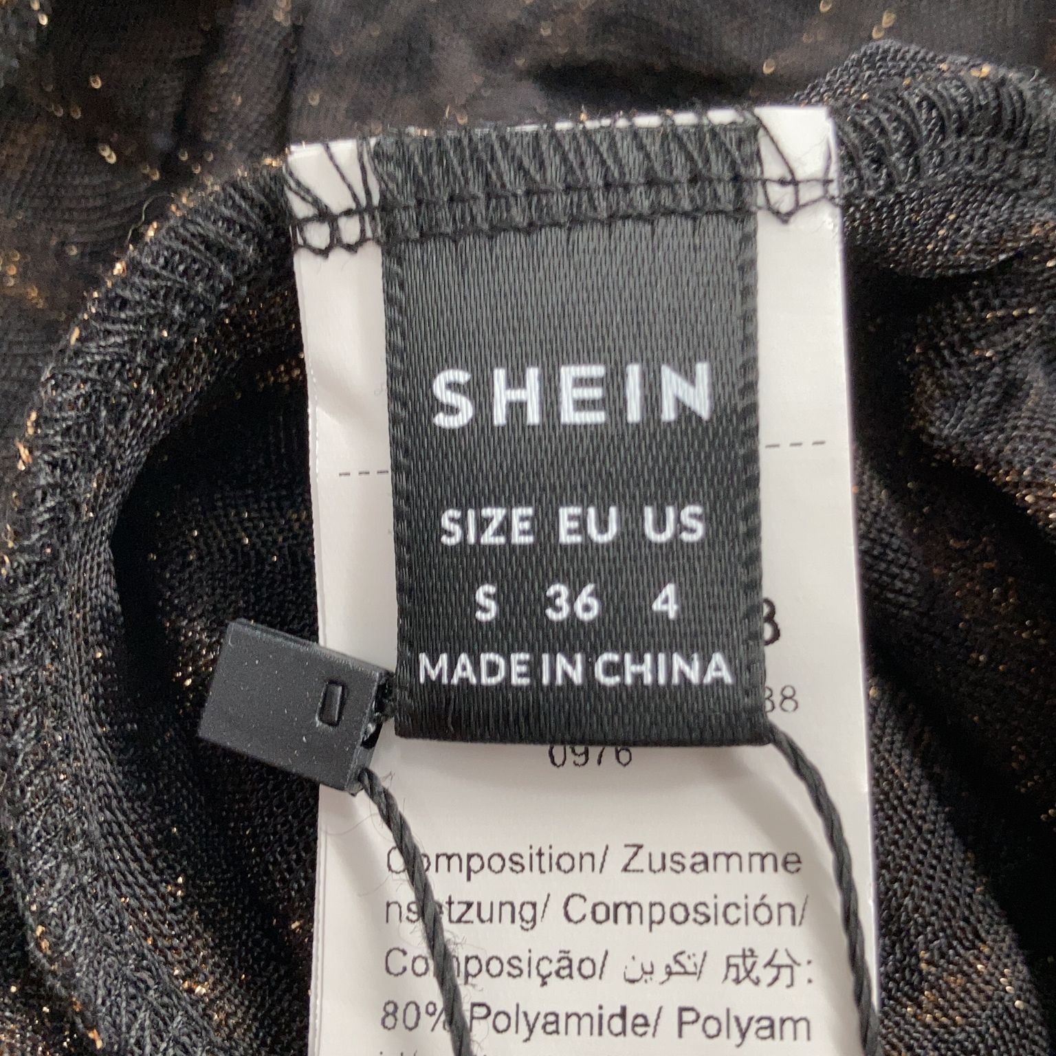 Shein Basics