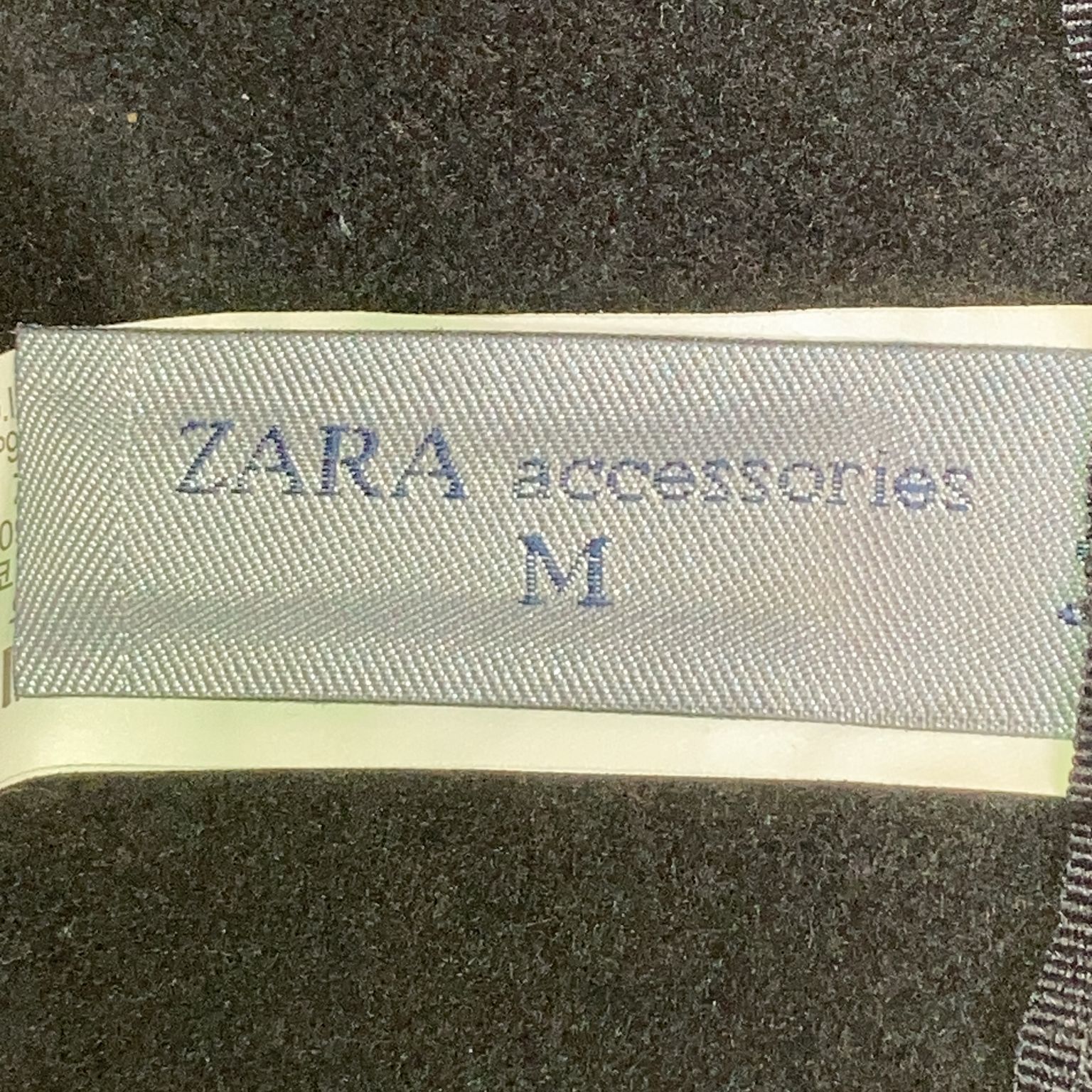 Zara Accessories