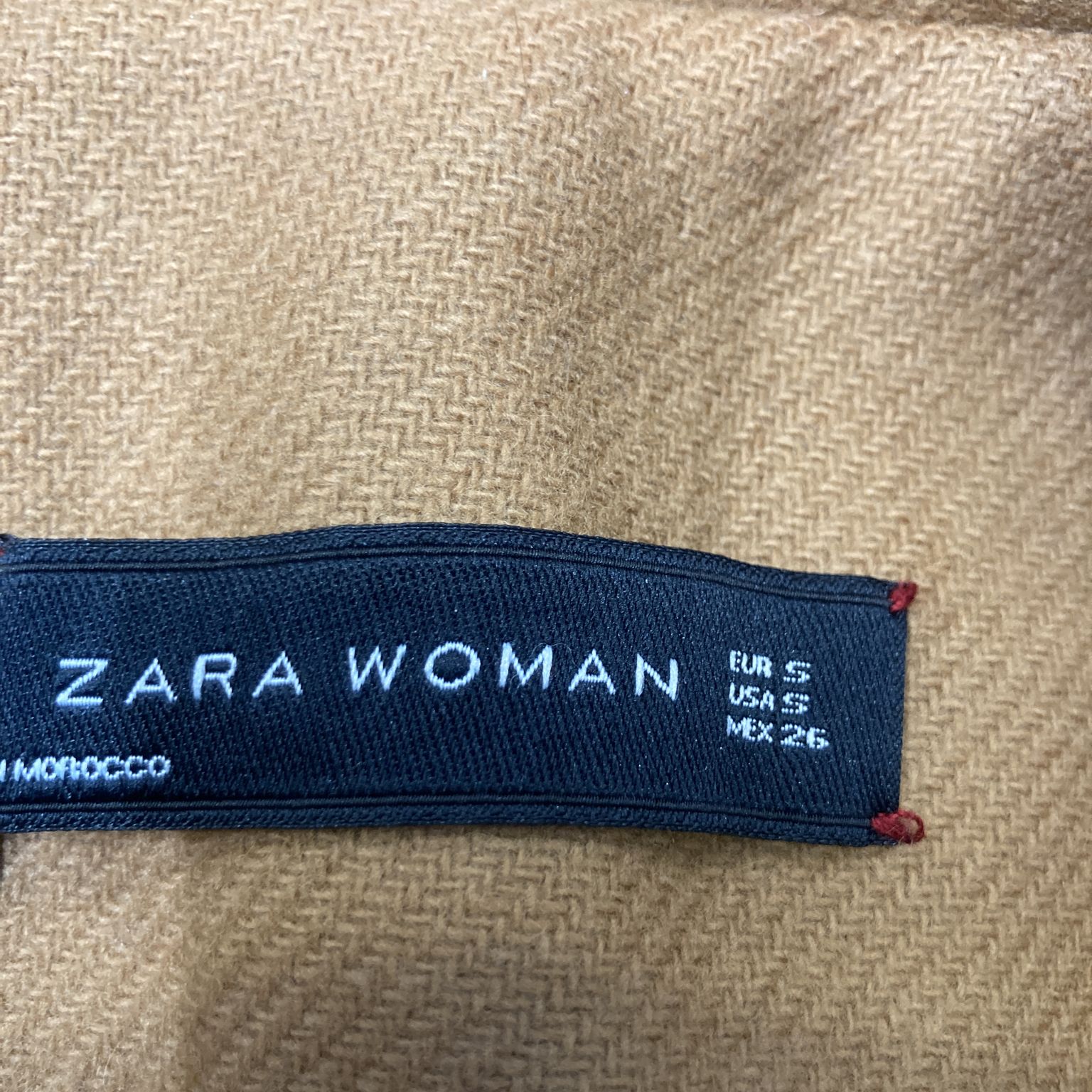 Zara Woman