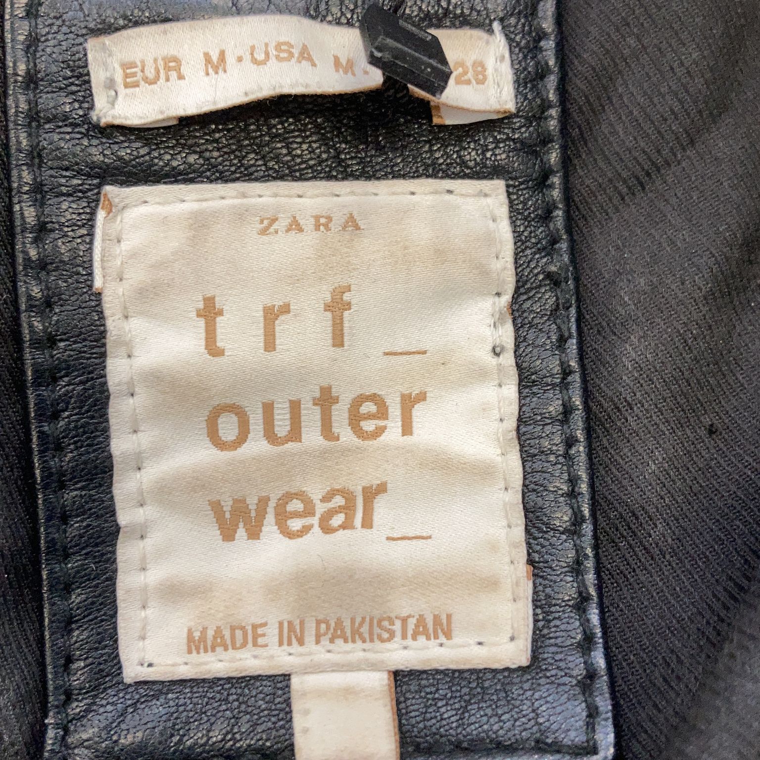 Zara Trafaluc Outerwear Collection