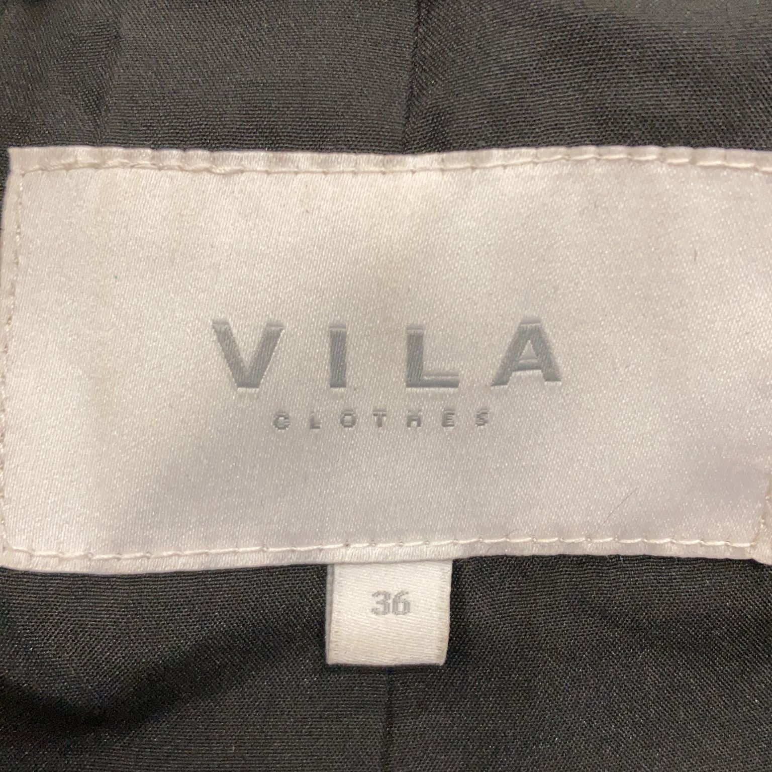 VILA Clothes