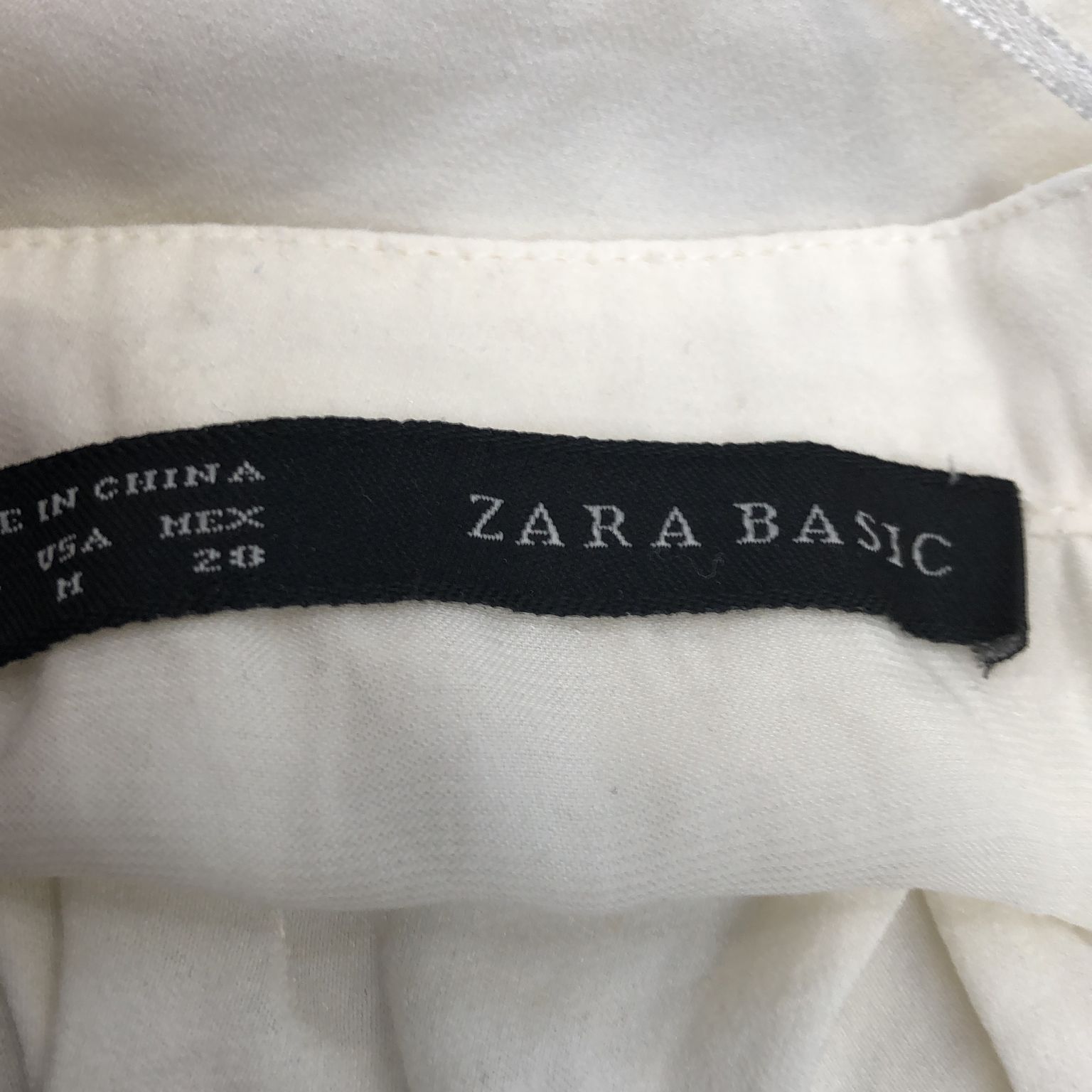 Zara Basic