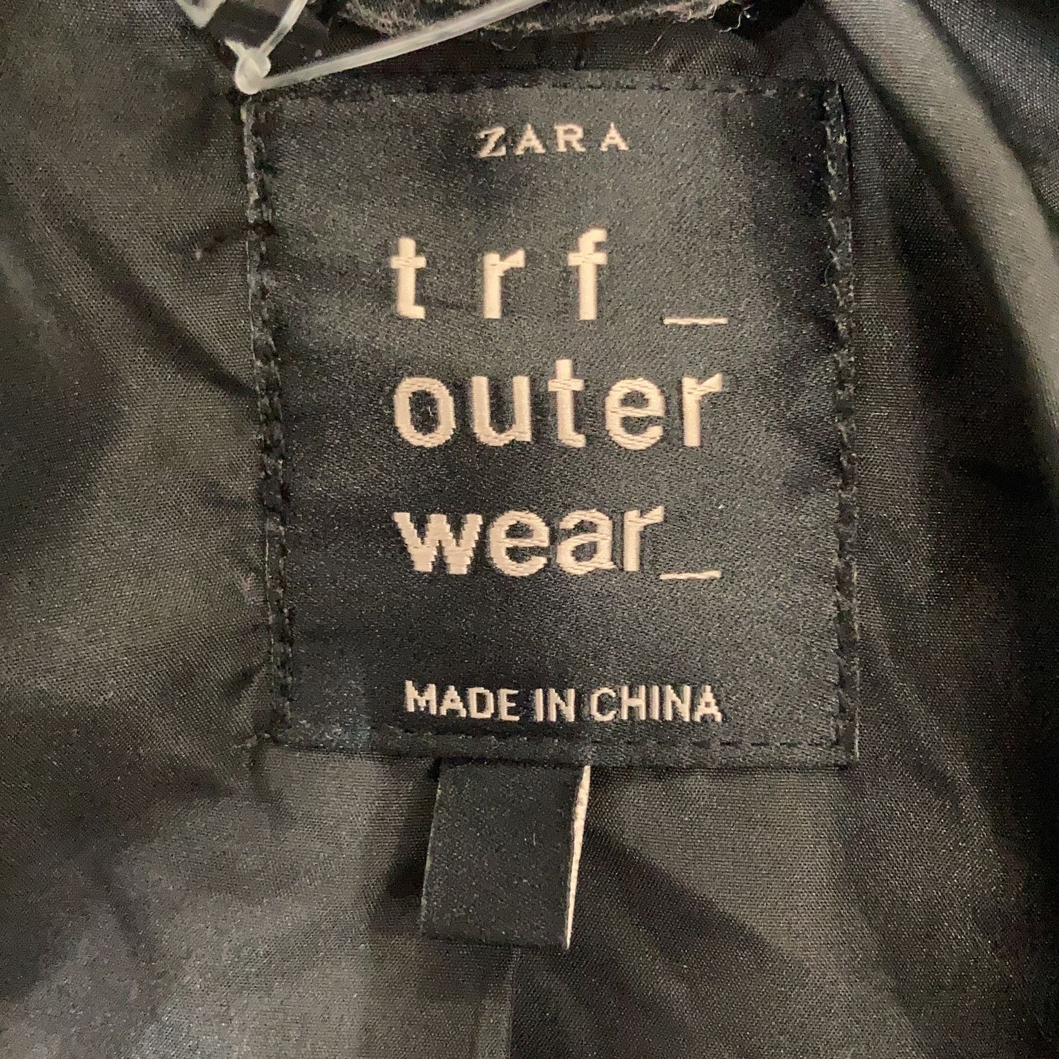 Zara Outerwear