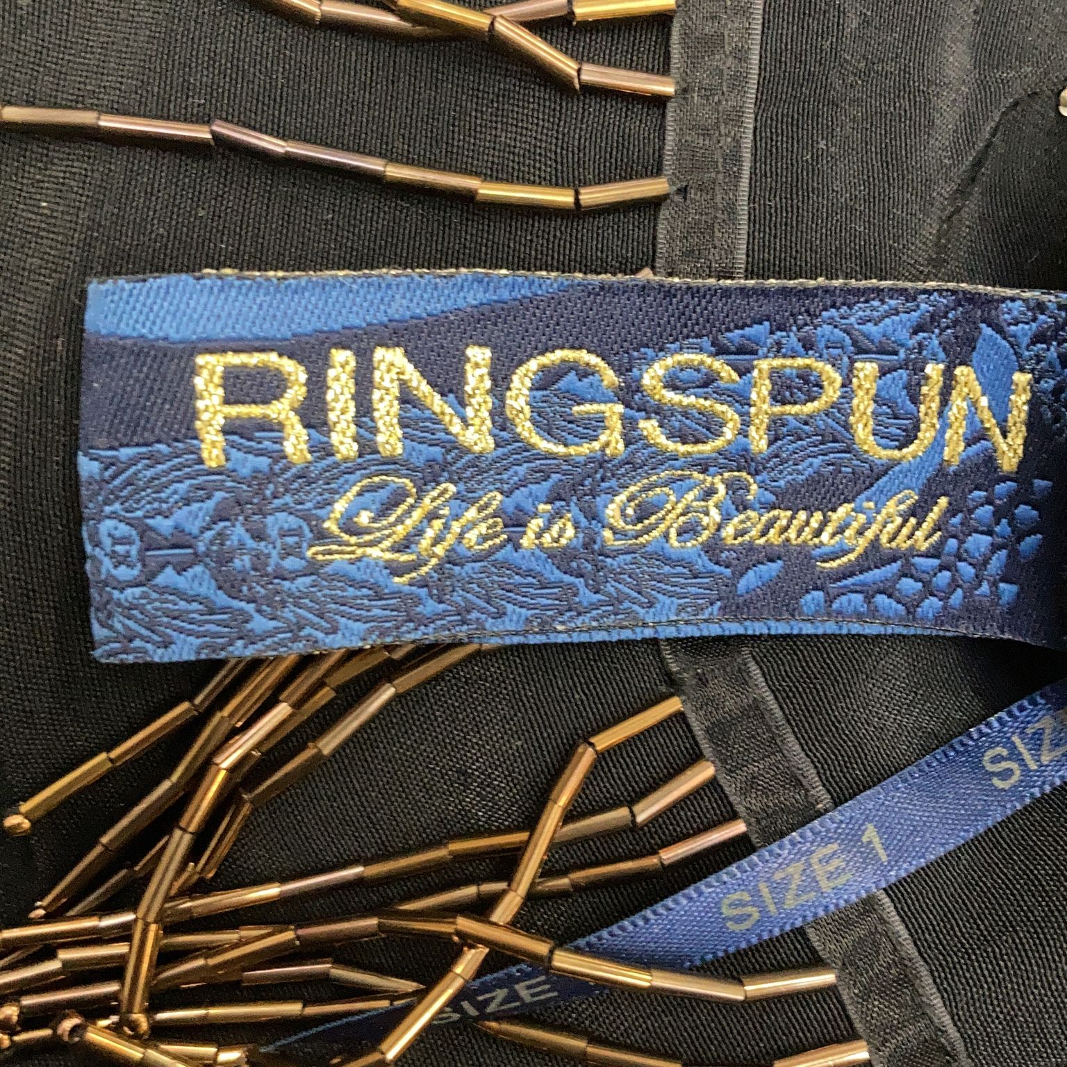 Ringspun