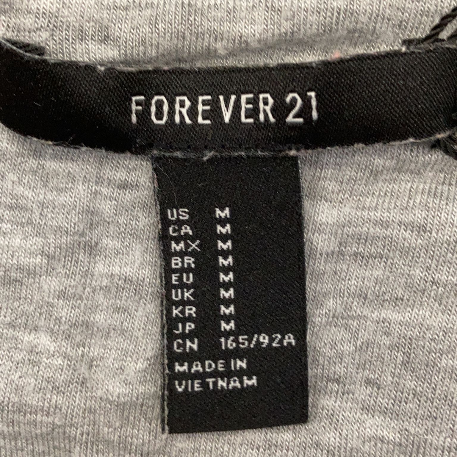 Forever 21