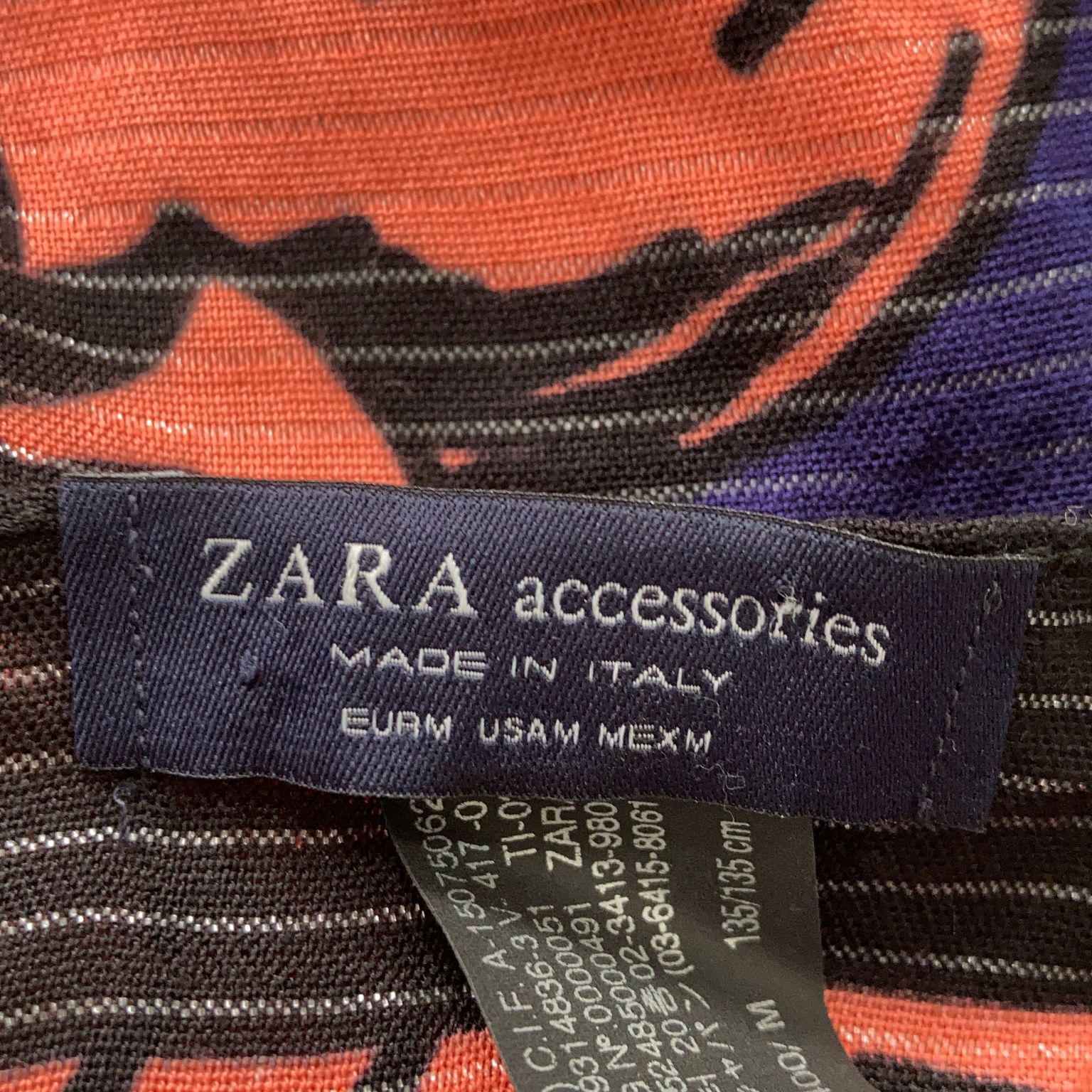 Zara Accessories