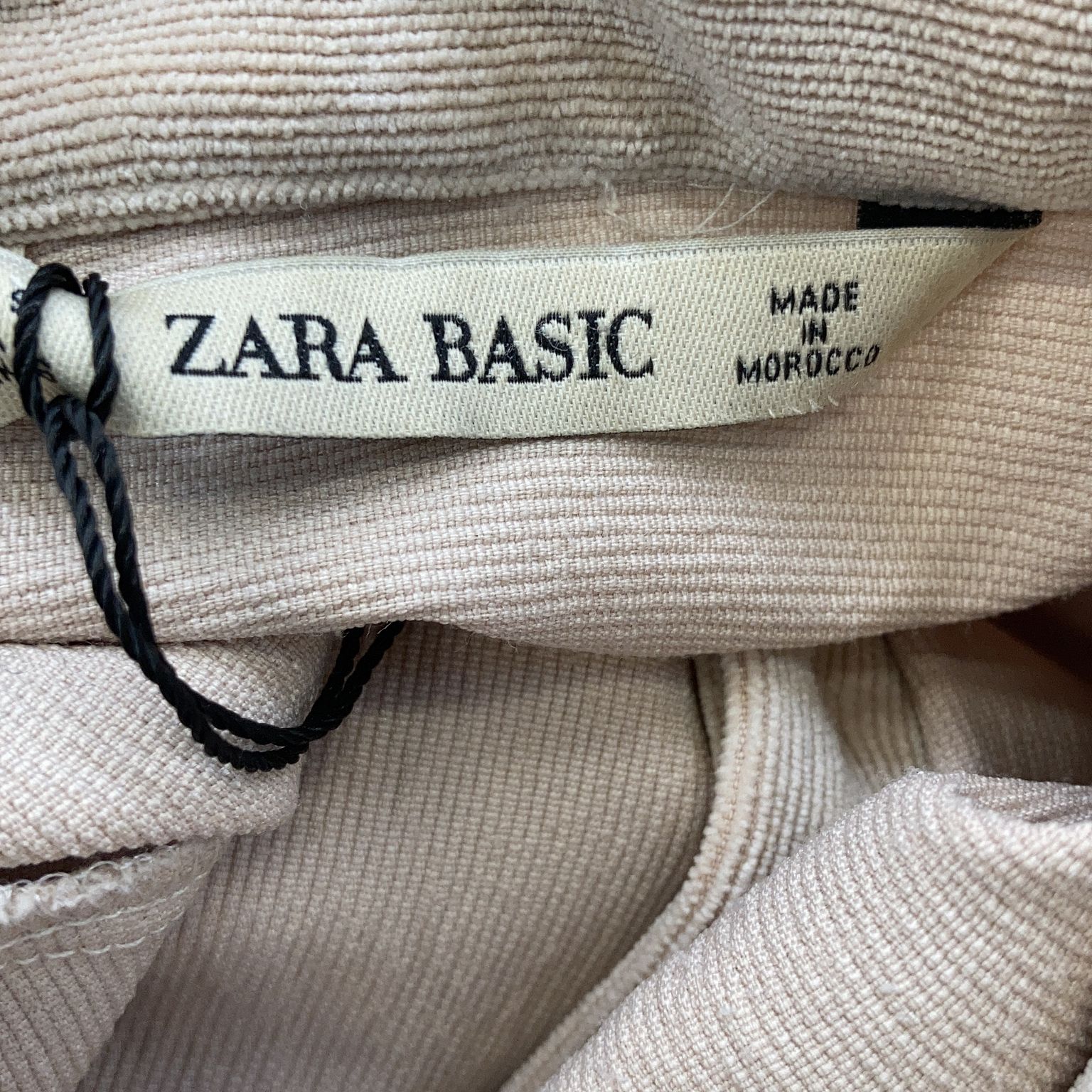 Zara Basic