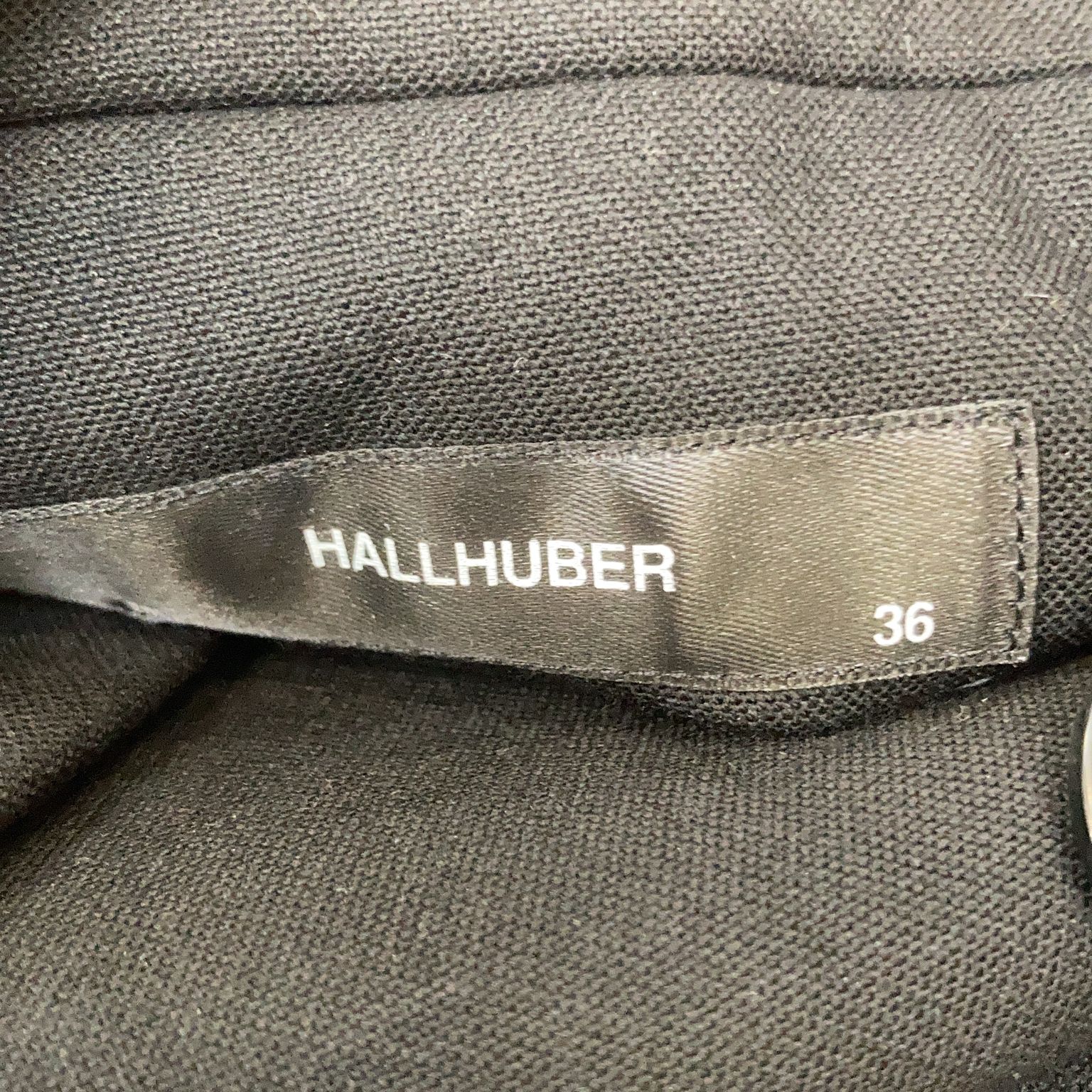 Hallhuber