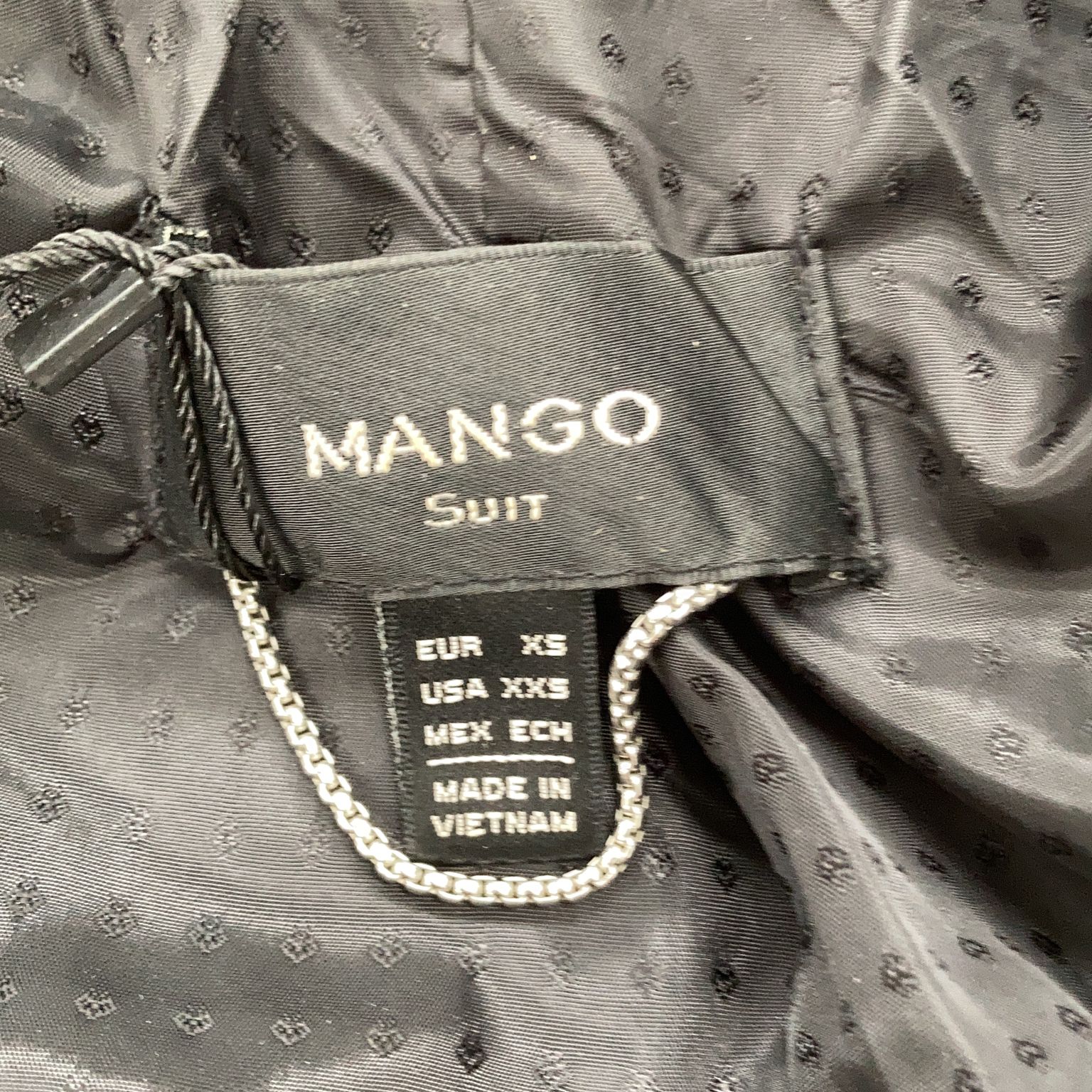 Mango Suit