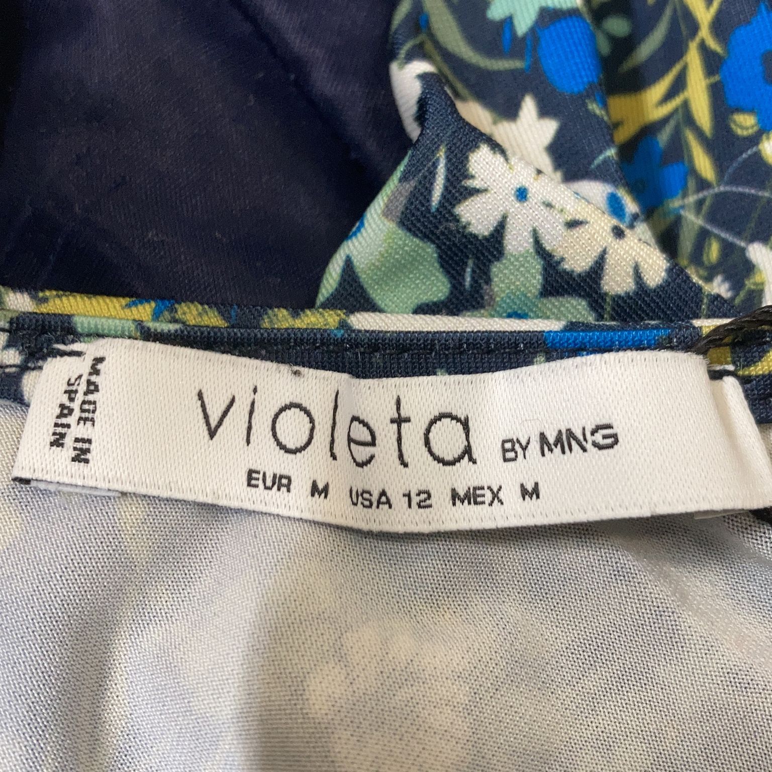 Violeta by Mango