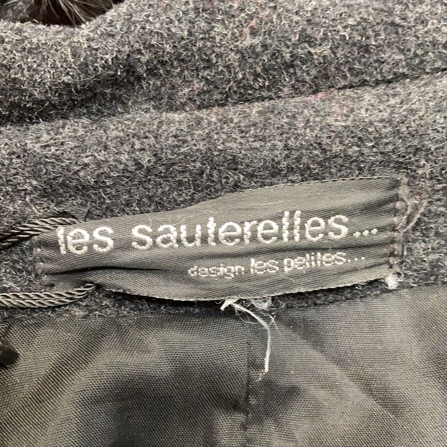 Les Sauterelles