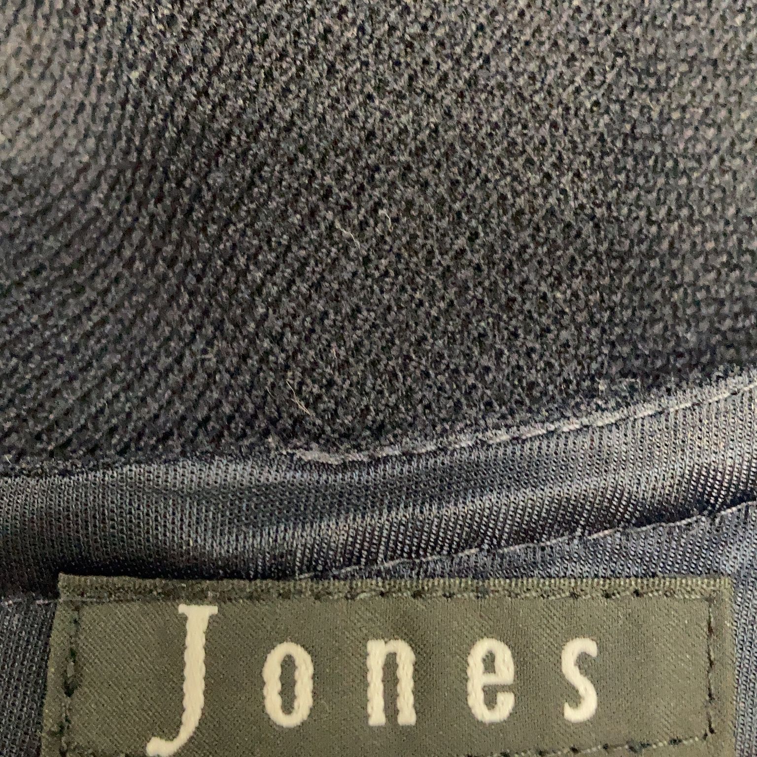 Jones