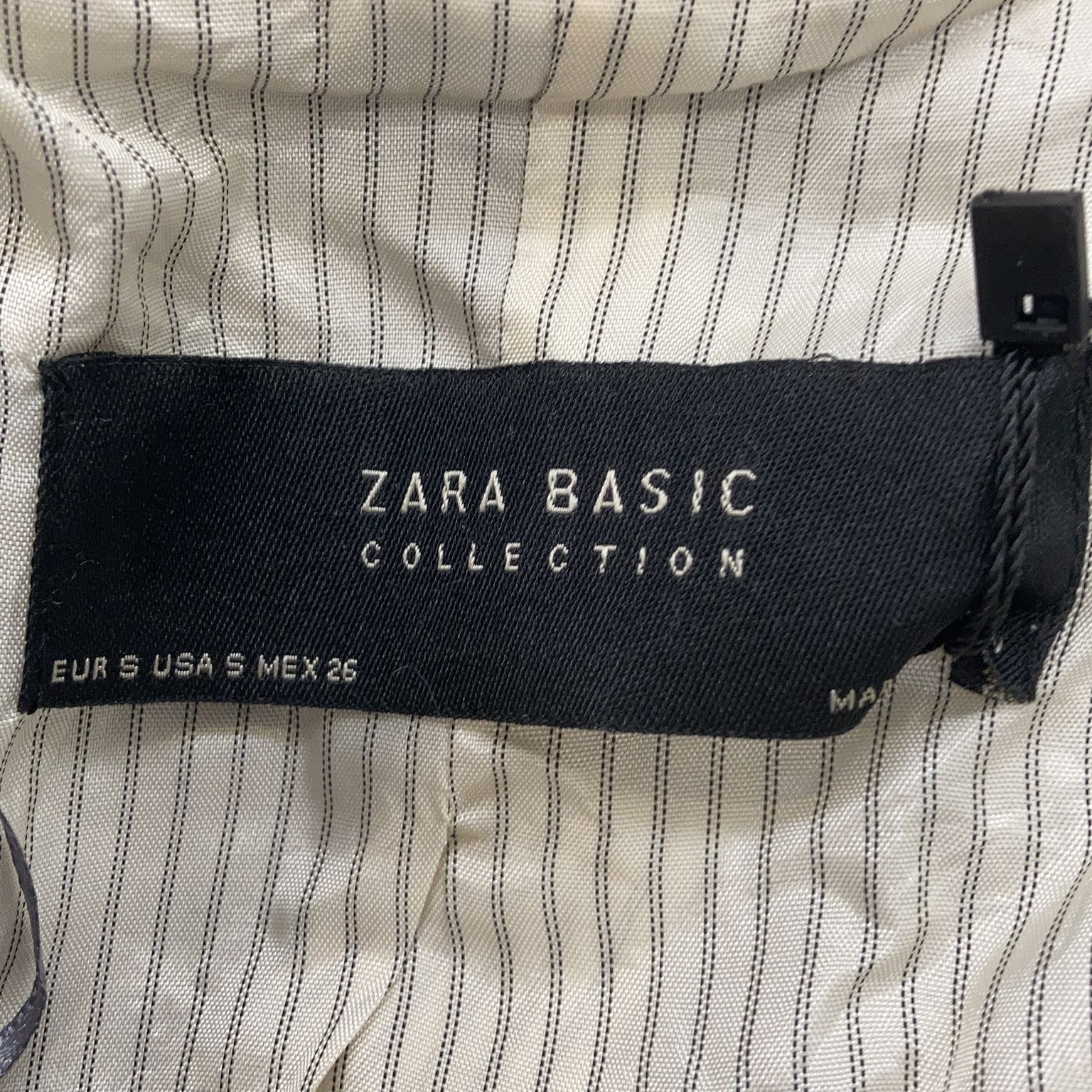 Zara Basic