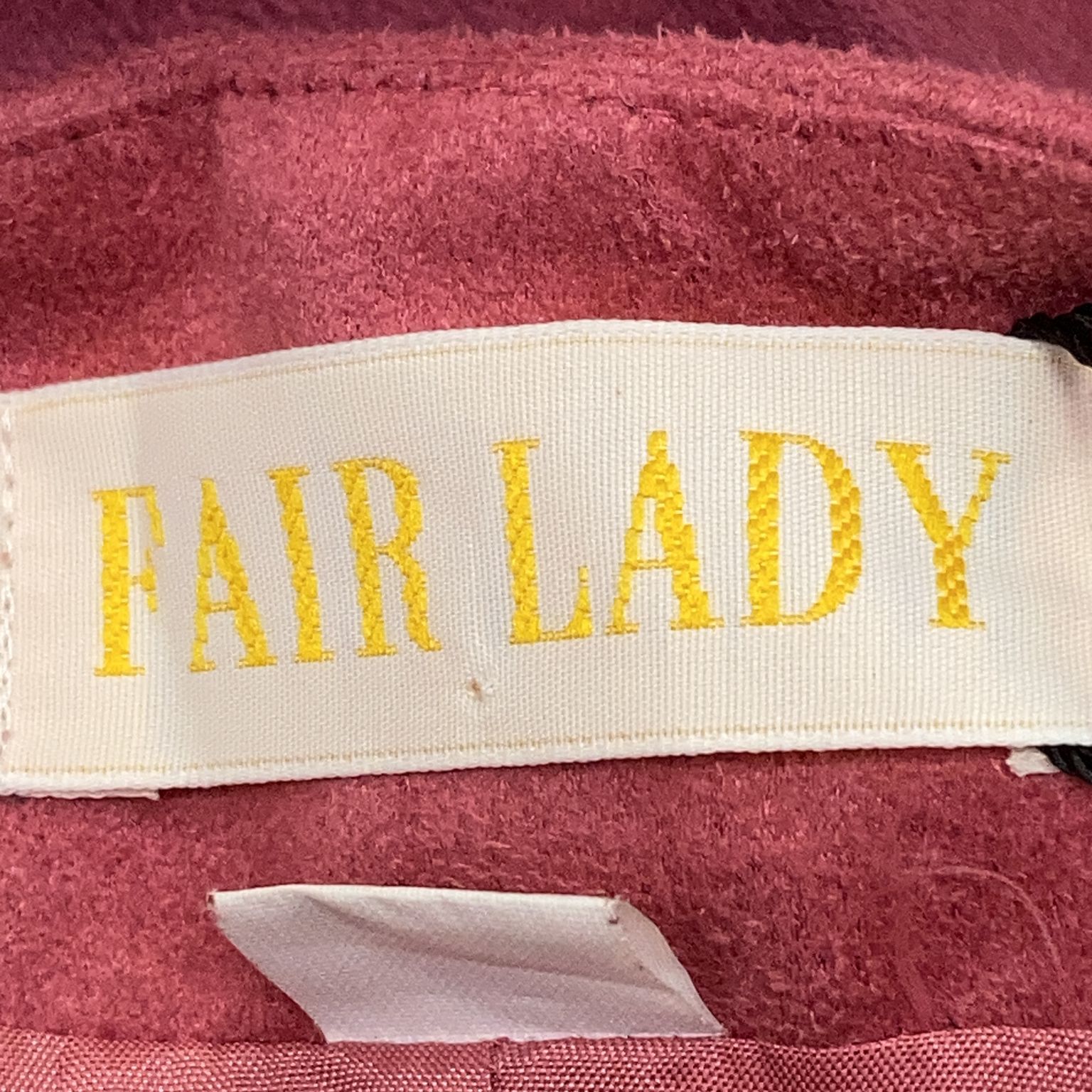 Fair Lady