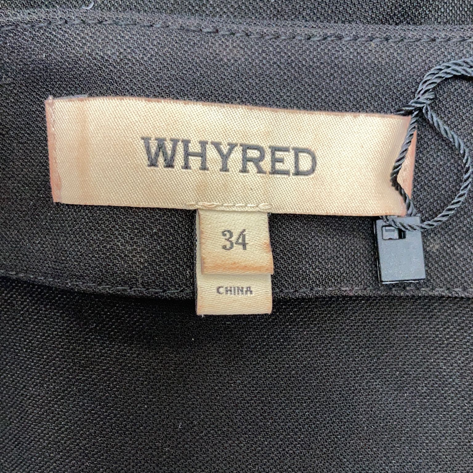 WHYRED