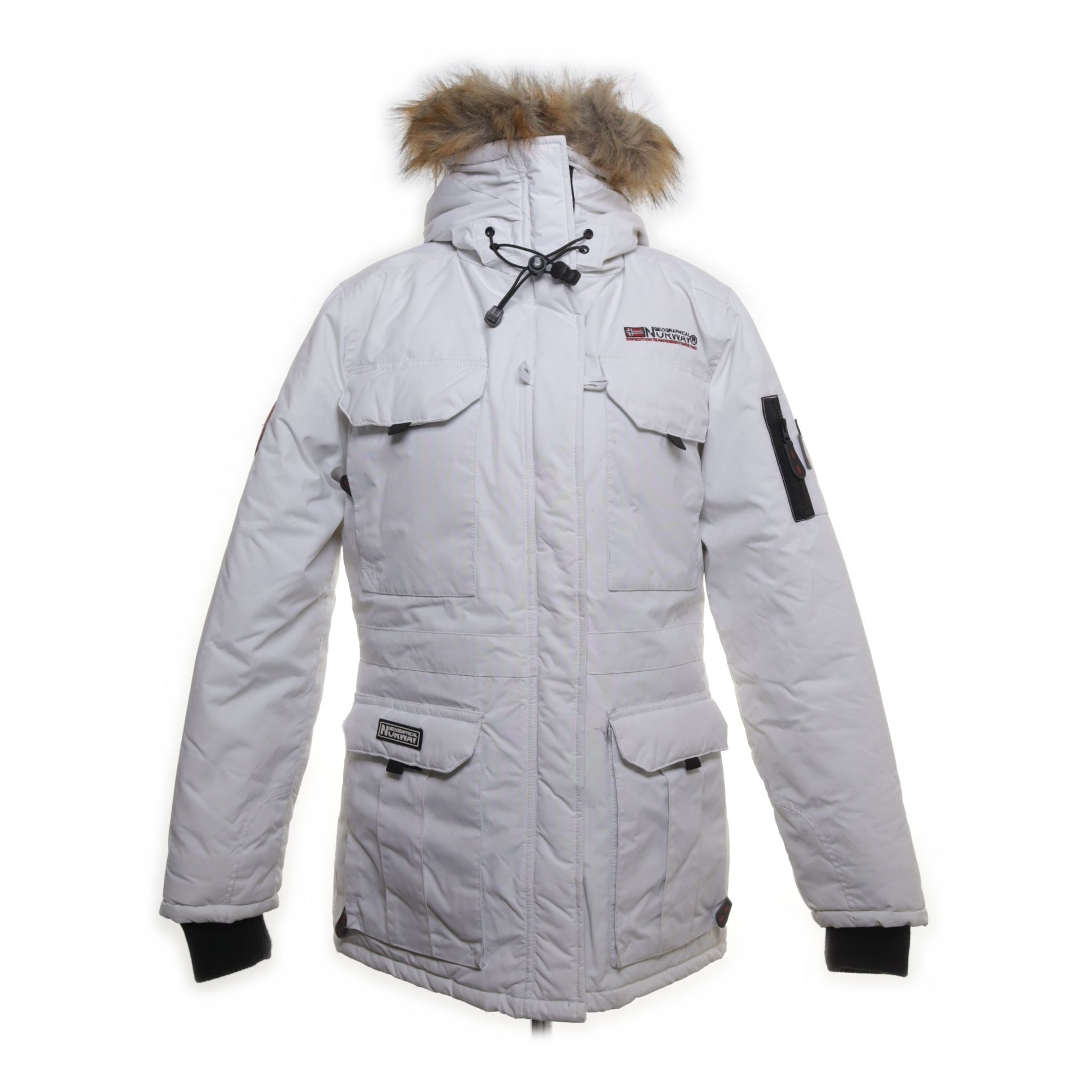 Geographical Norway