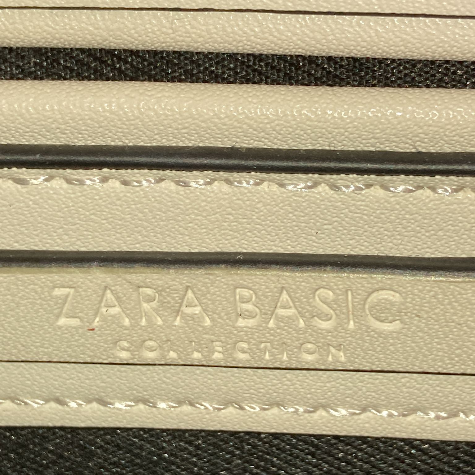 Zara Basic Collection