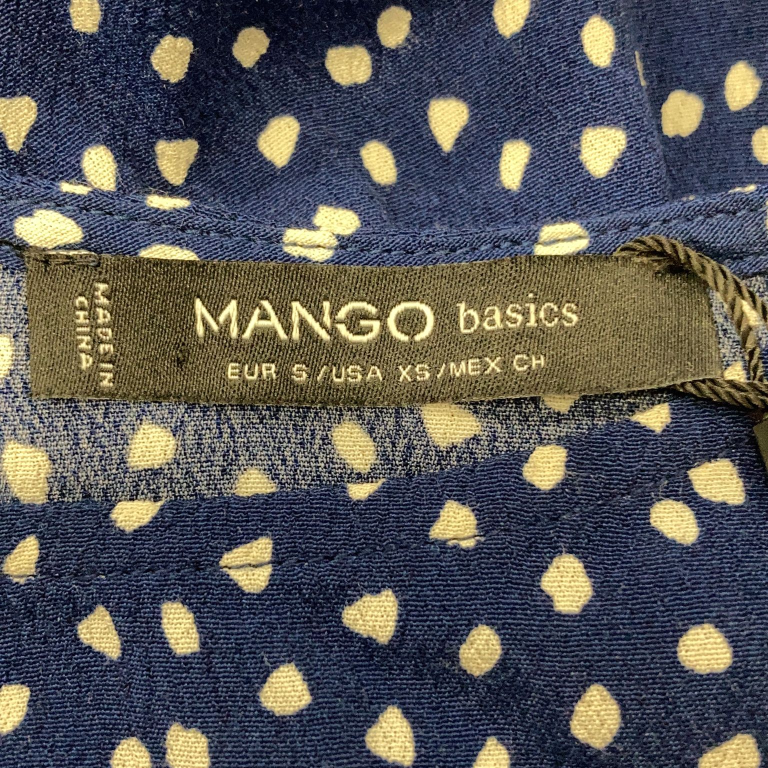 Mango Basics