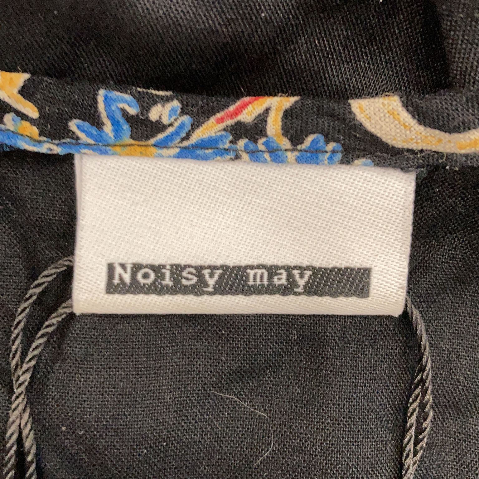 Noisy May